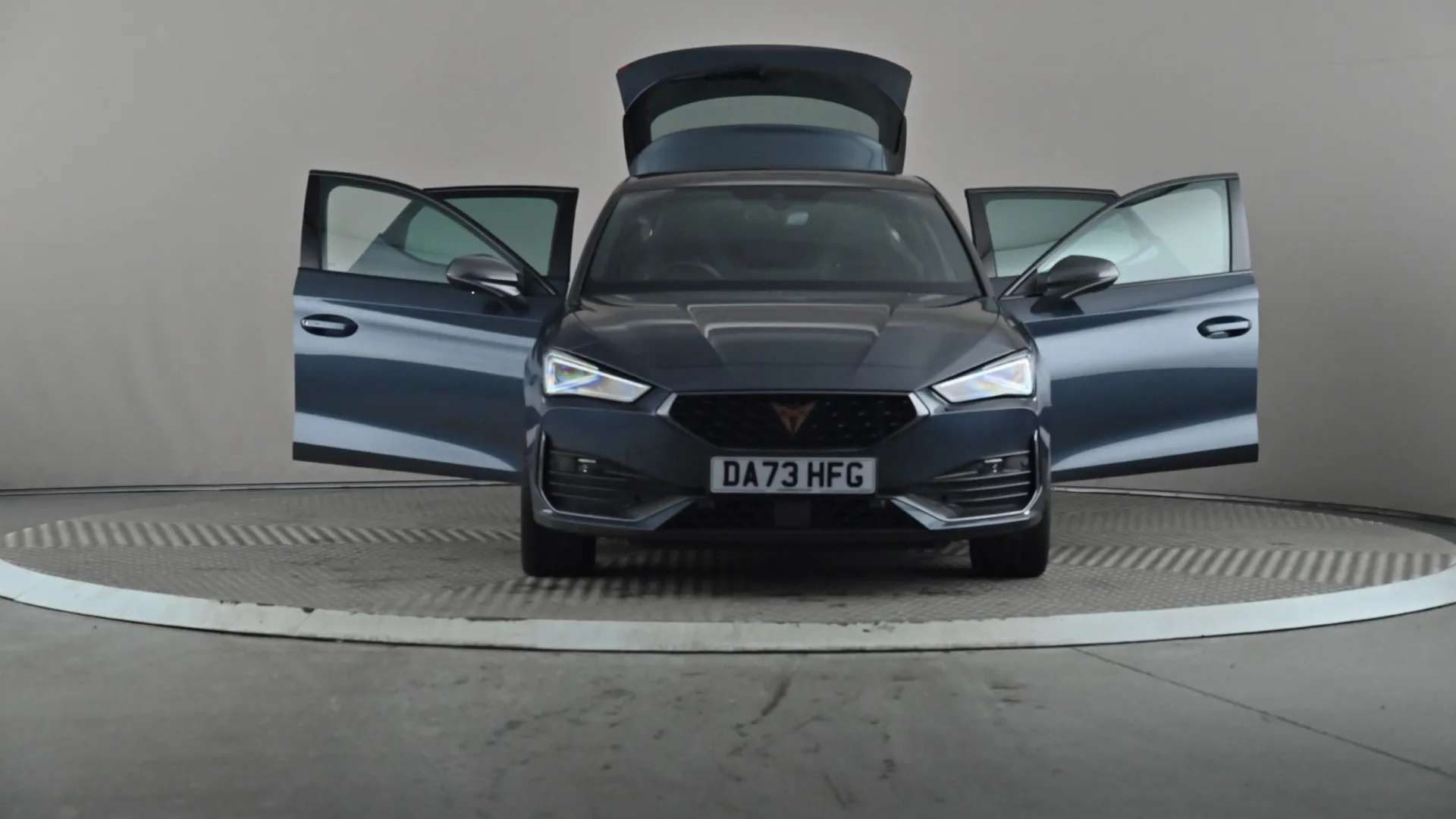 2023 CUPRA LEON 2023 CUPRA LEON