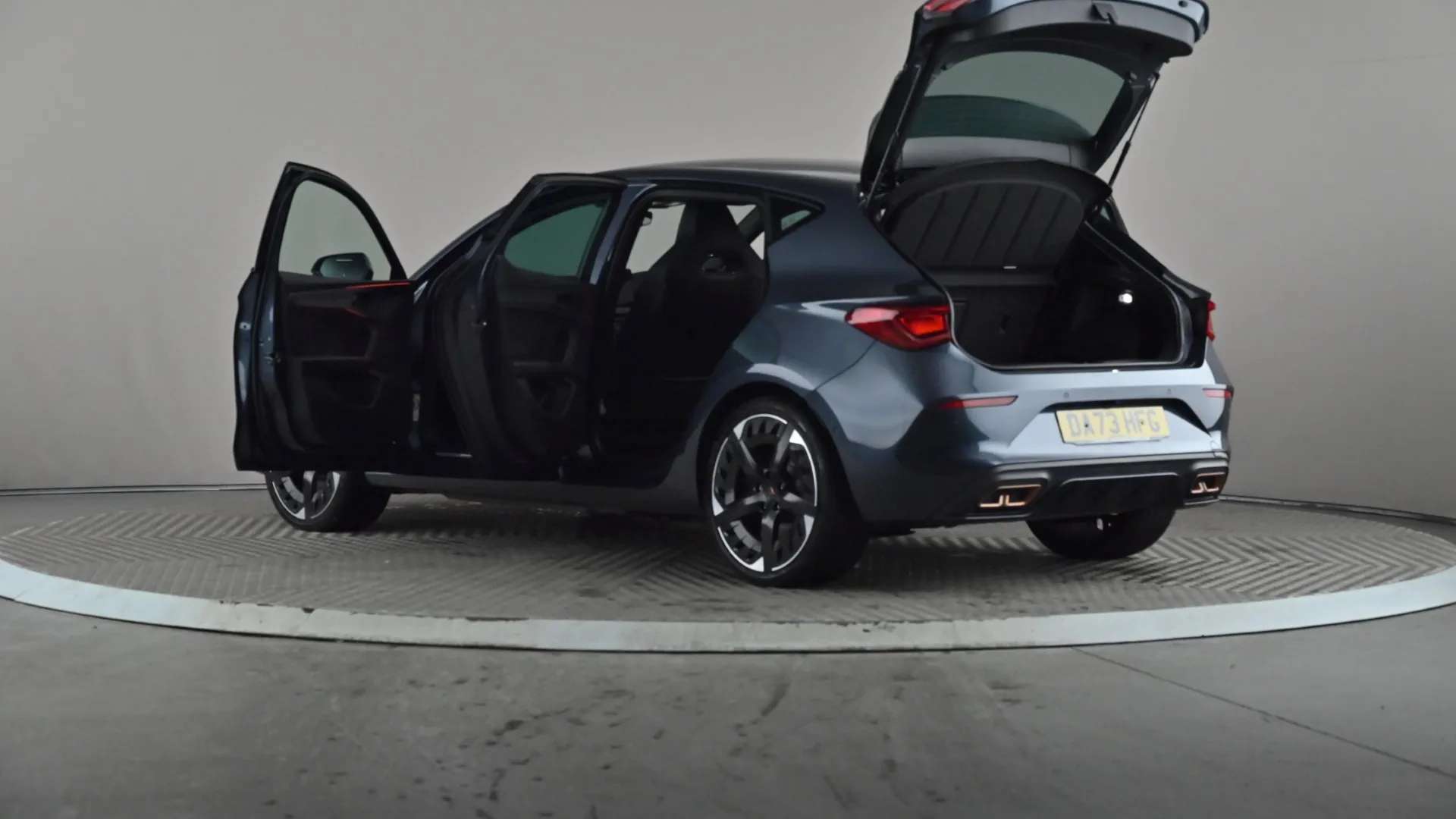 2023 CUPRA LEON 2023 CUPRA LEON