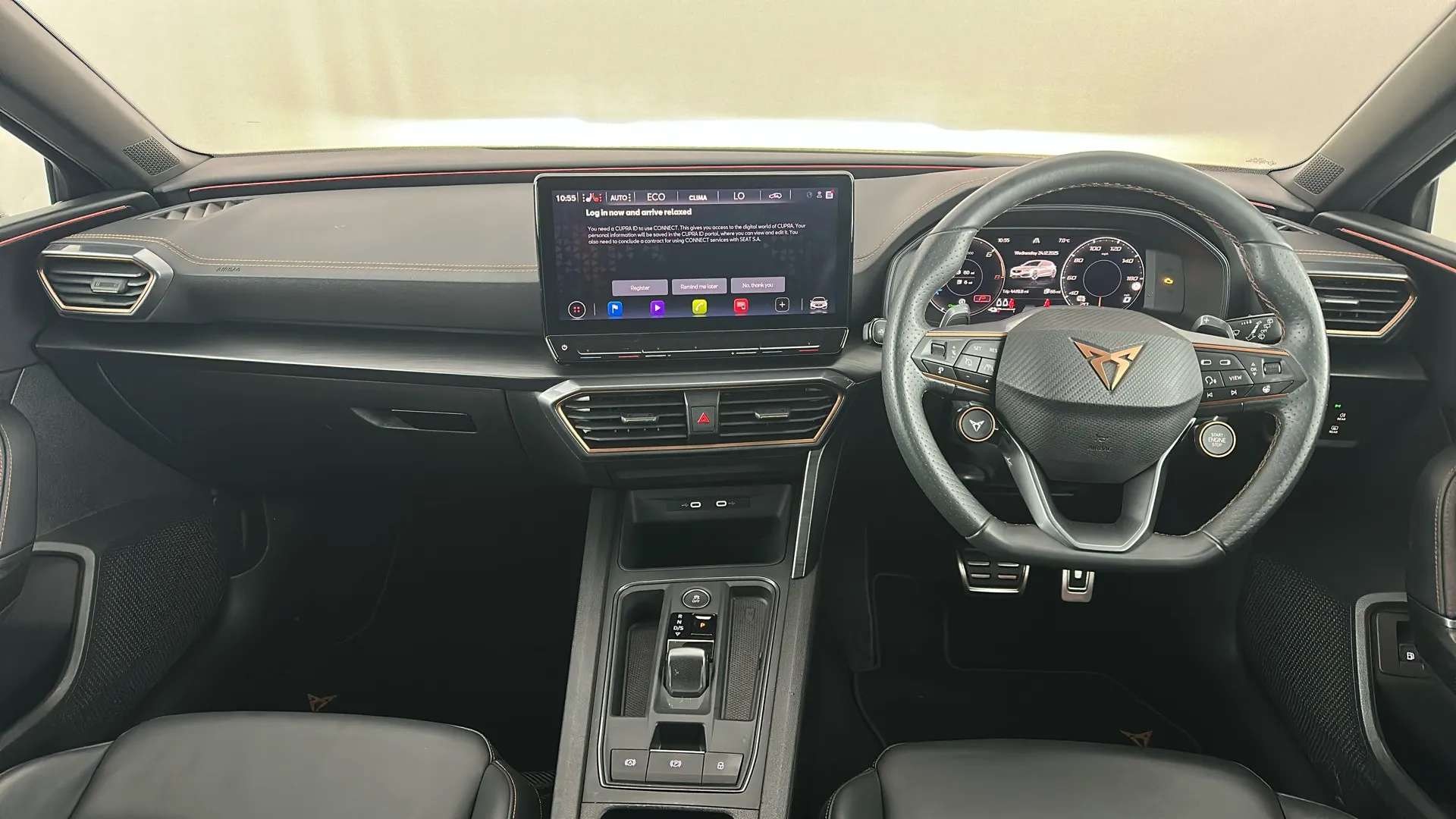 2023 CUPRA LEON 2023 CUPRA LEON