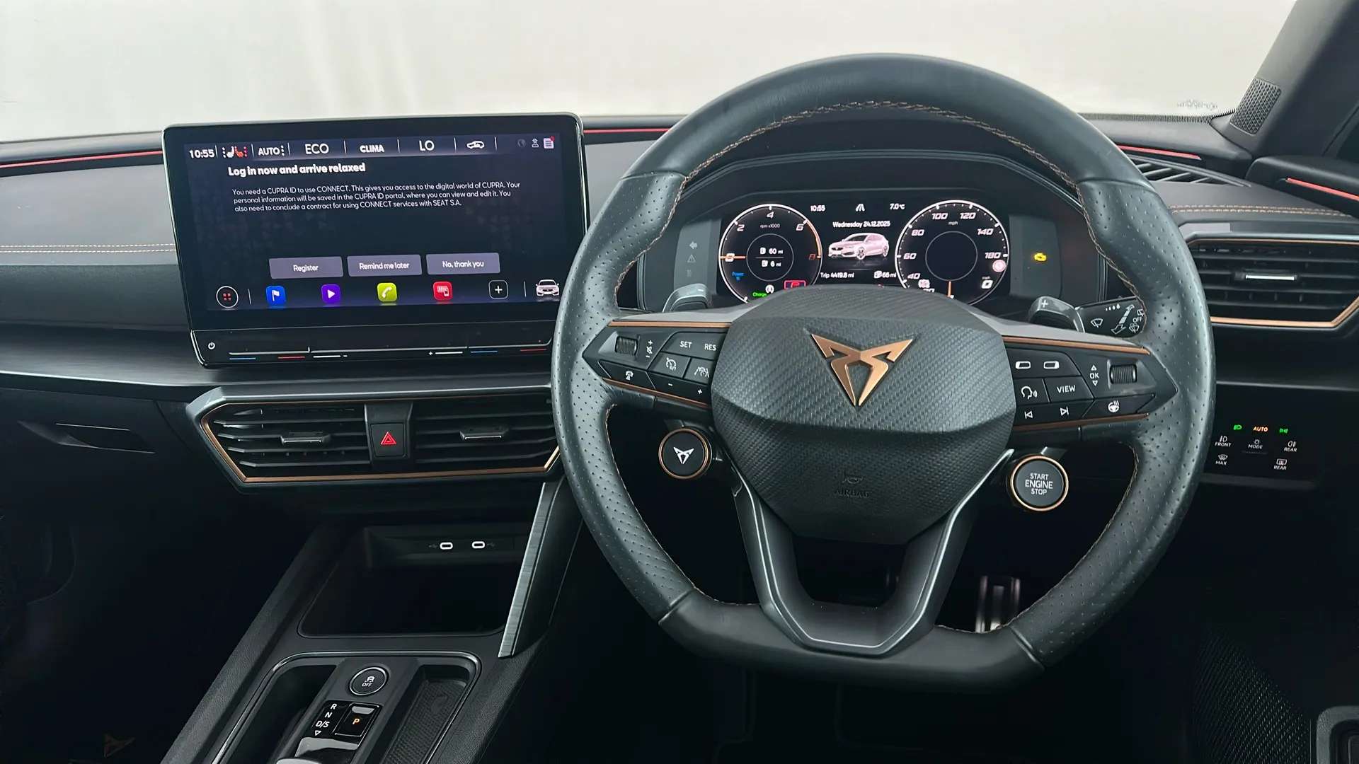 2023 CUPRA LEON 2023 CUPRA LEON