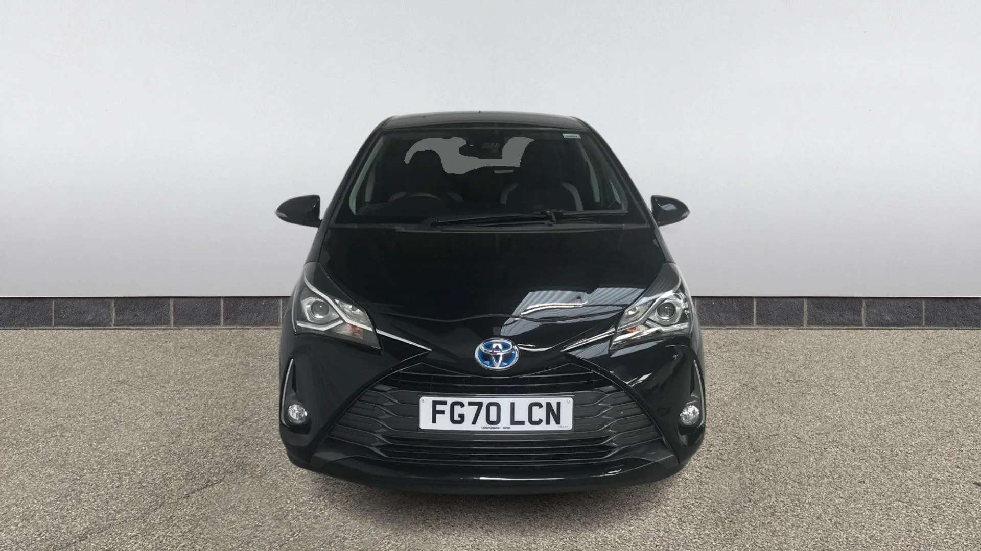 2020 TOYOTA YARIS 2020 TOYOTA YARIS