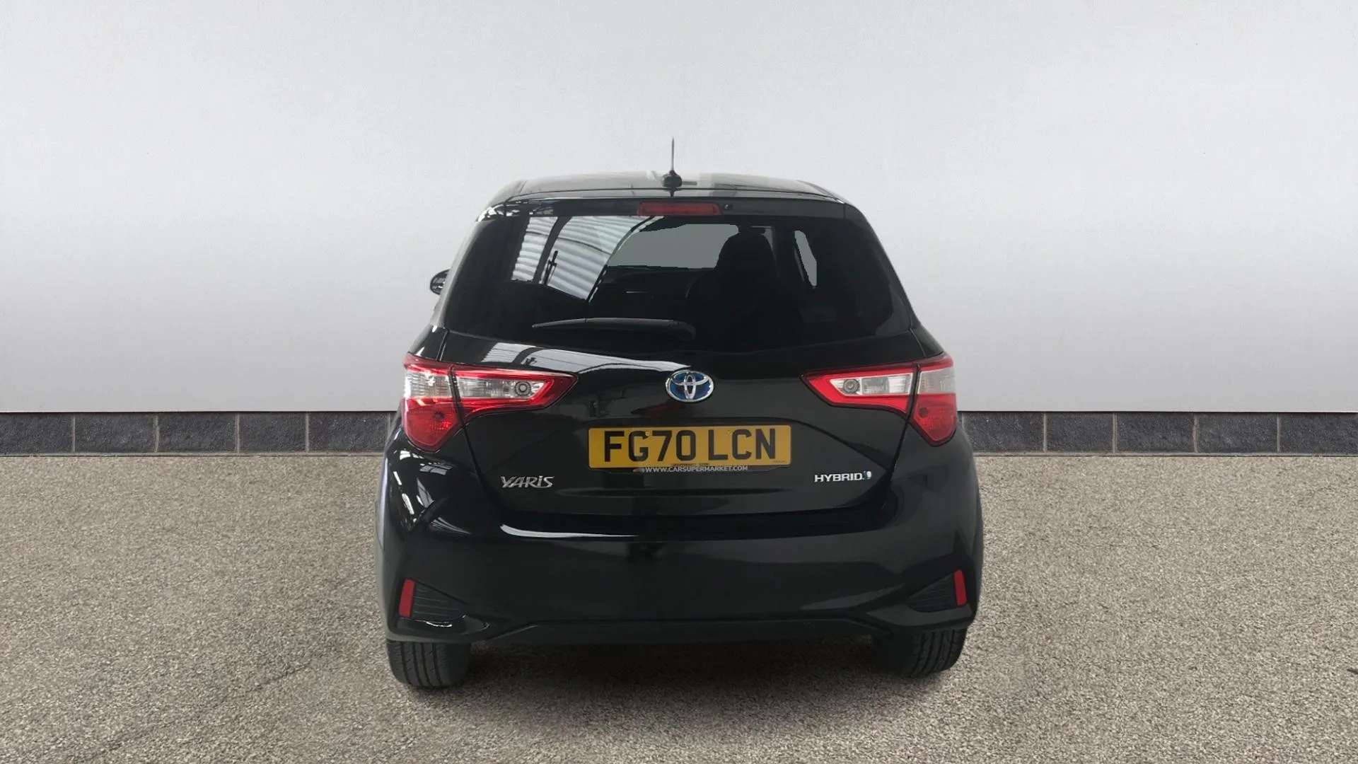 2020 TOYOTA YARIS 2020 TOYOTA YARIS