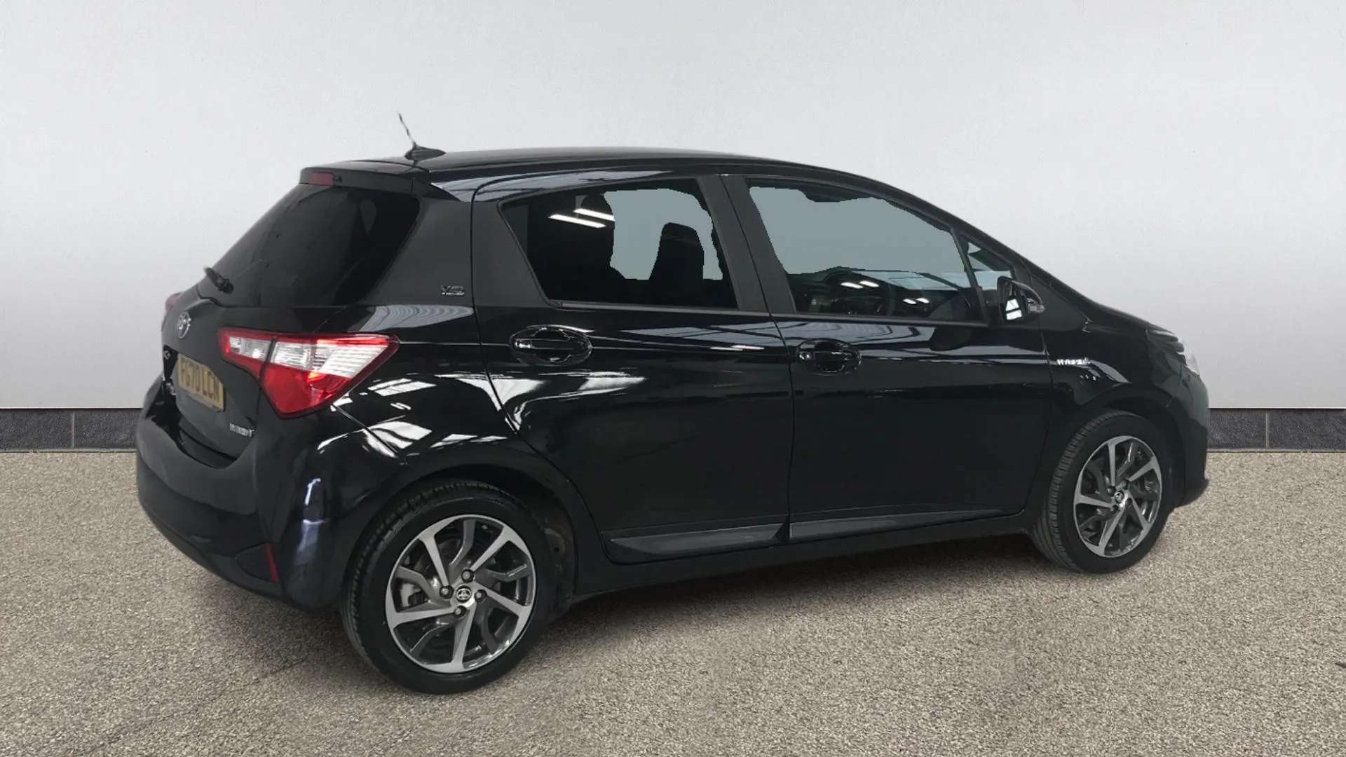 2020 TOYOTA YARIS 2020 TOYOTA YARIS