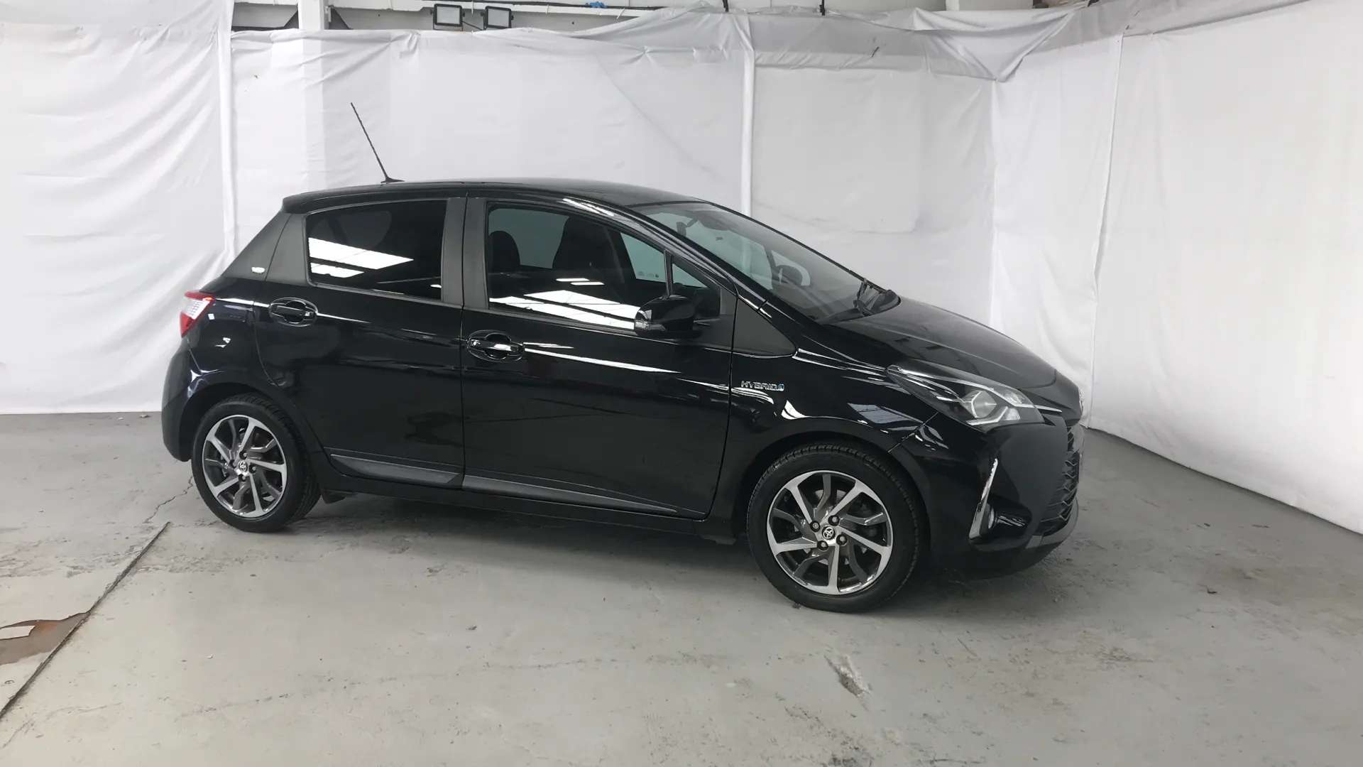 2020 TOYOTA YARIS 2020 TOYOTA YARIS
