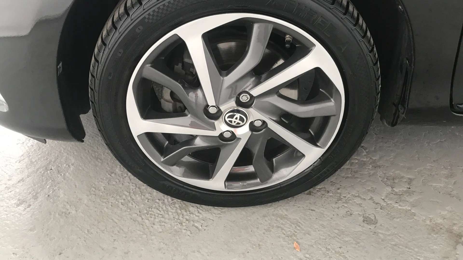 2020 TOYOTA YARIS 2020 TOYOTA YARIS