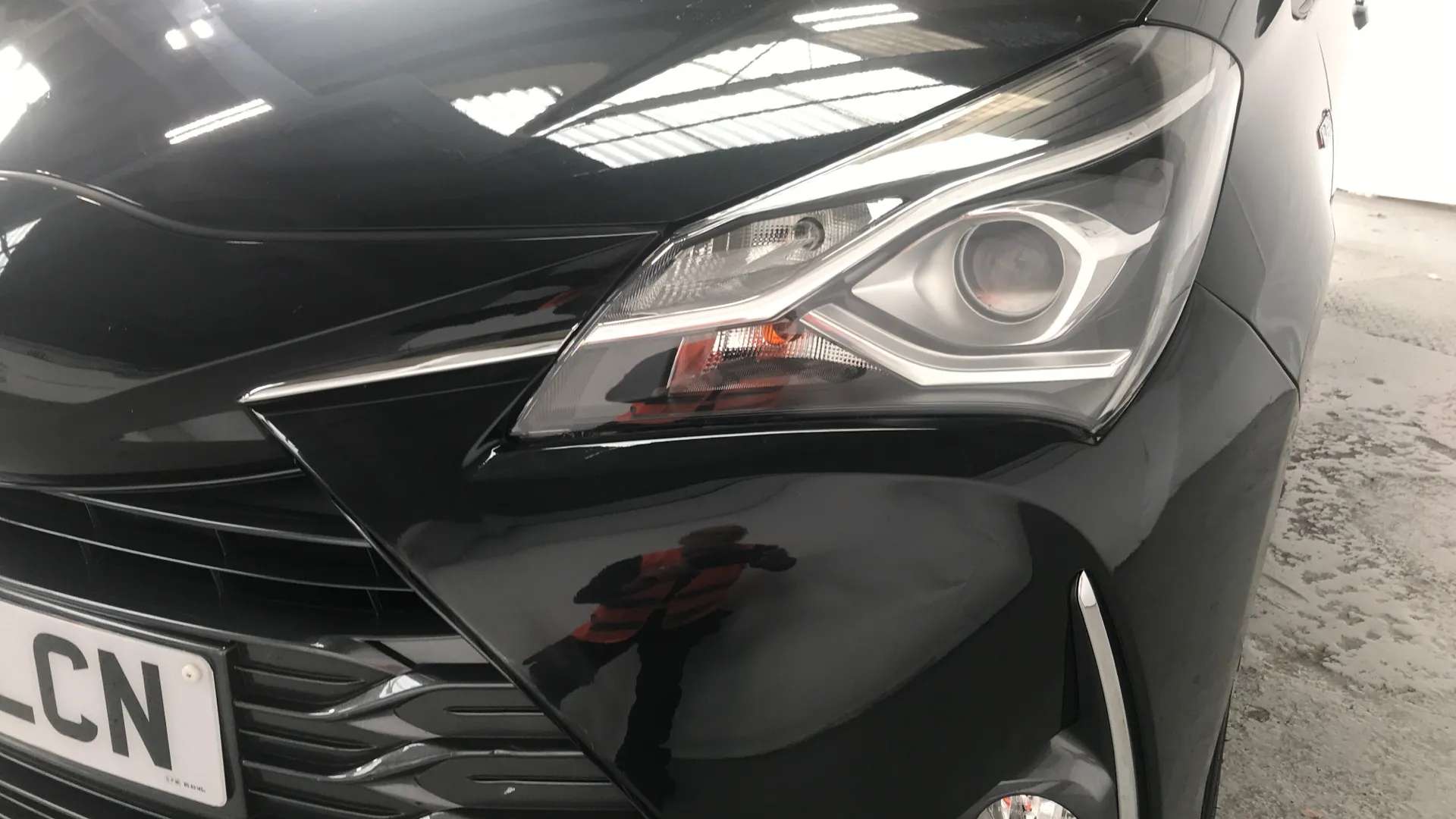 2020 TOYOTA YARIS 2020 TOYOTA YARIS