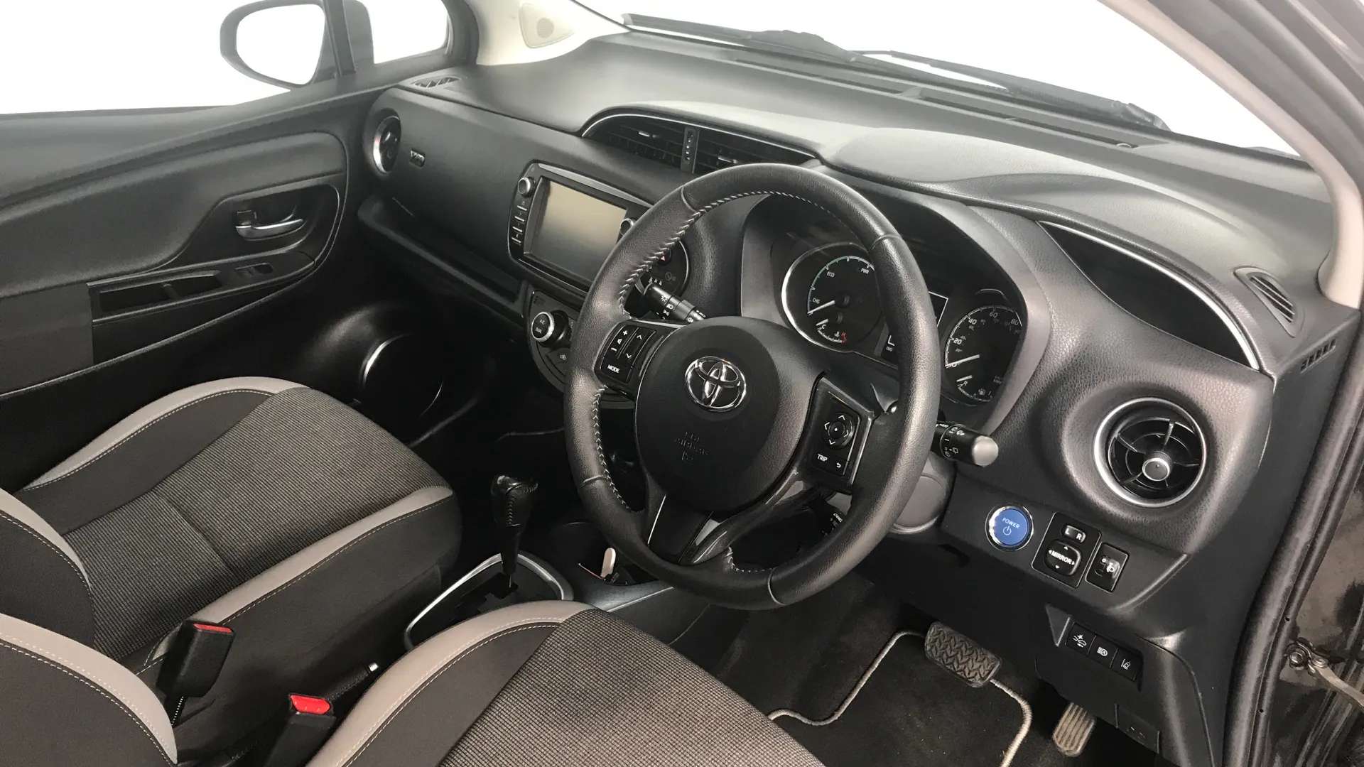 2020 TOYOTA YARIS 2020 TOYOTA YARIS