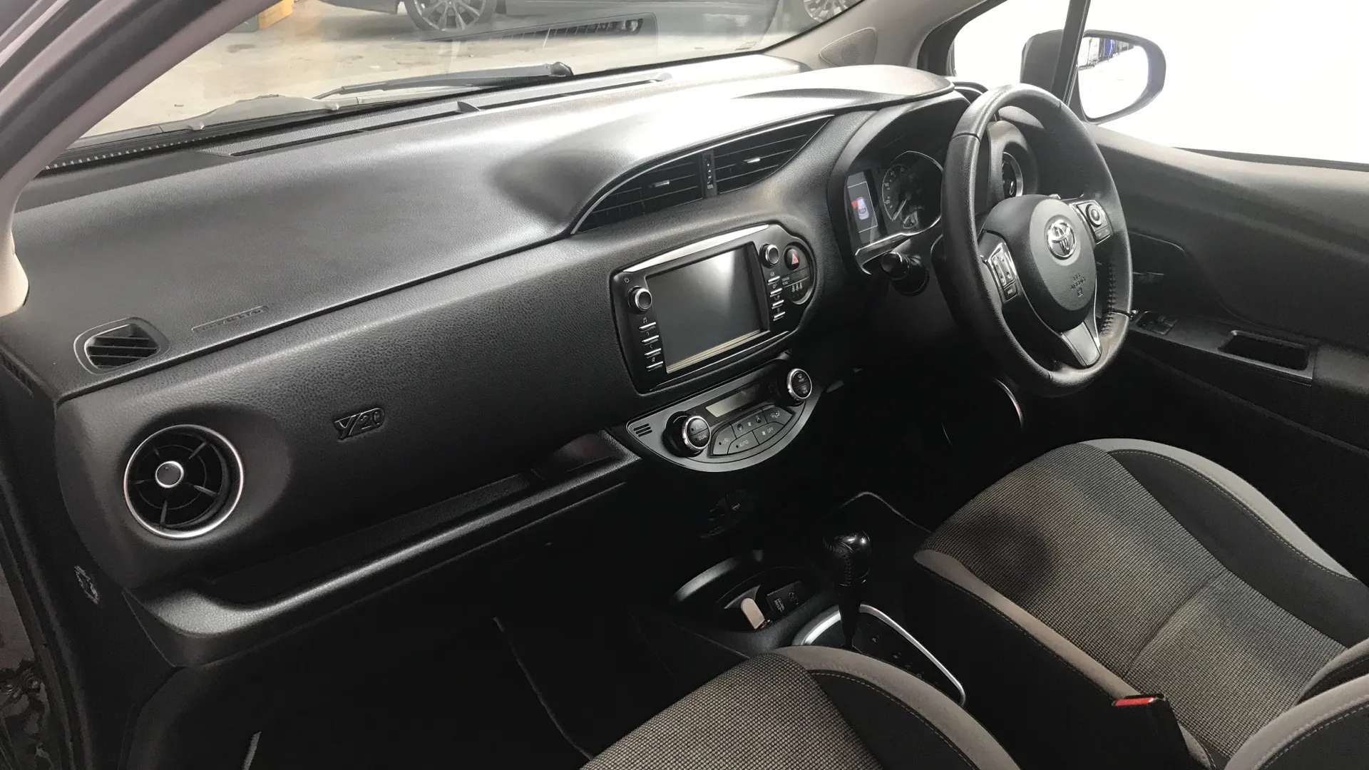 2020 TOYOTA YARIS 2020 TOYOTA YARIS