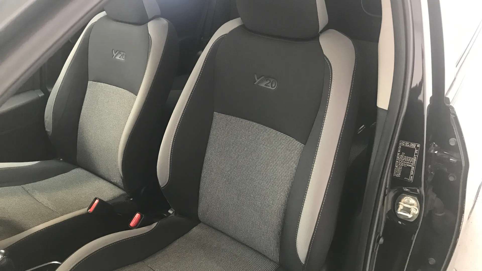 2020 TOYOTA YARIS 2020 TOYOTA YARIS