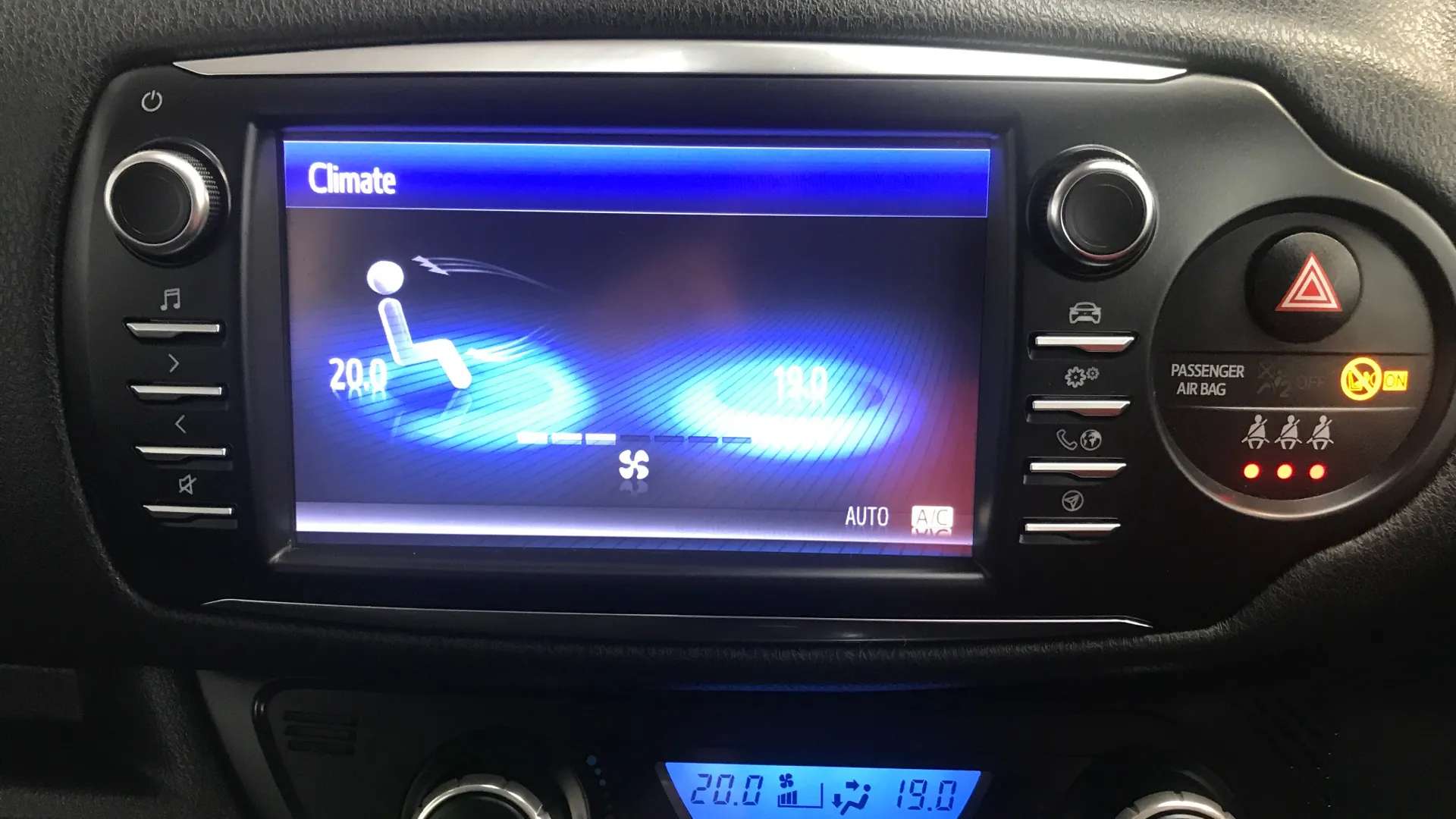 2020 TOYOTA YARIS 2020 TOYOTA YARIS