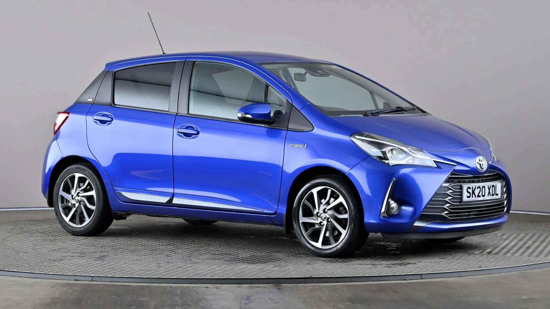 2020 TOYOTA YARIS 2020 TOYOTA YARIS