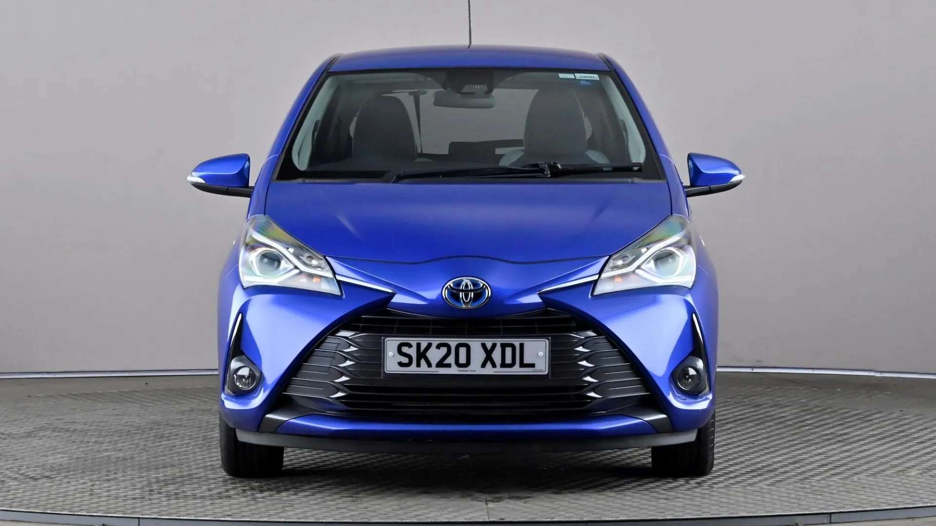 2020 TOYOTA YARIS 2020 TOYOTA YARIS
