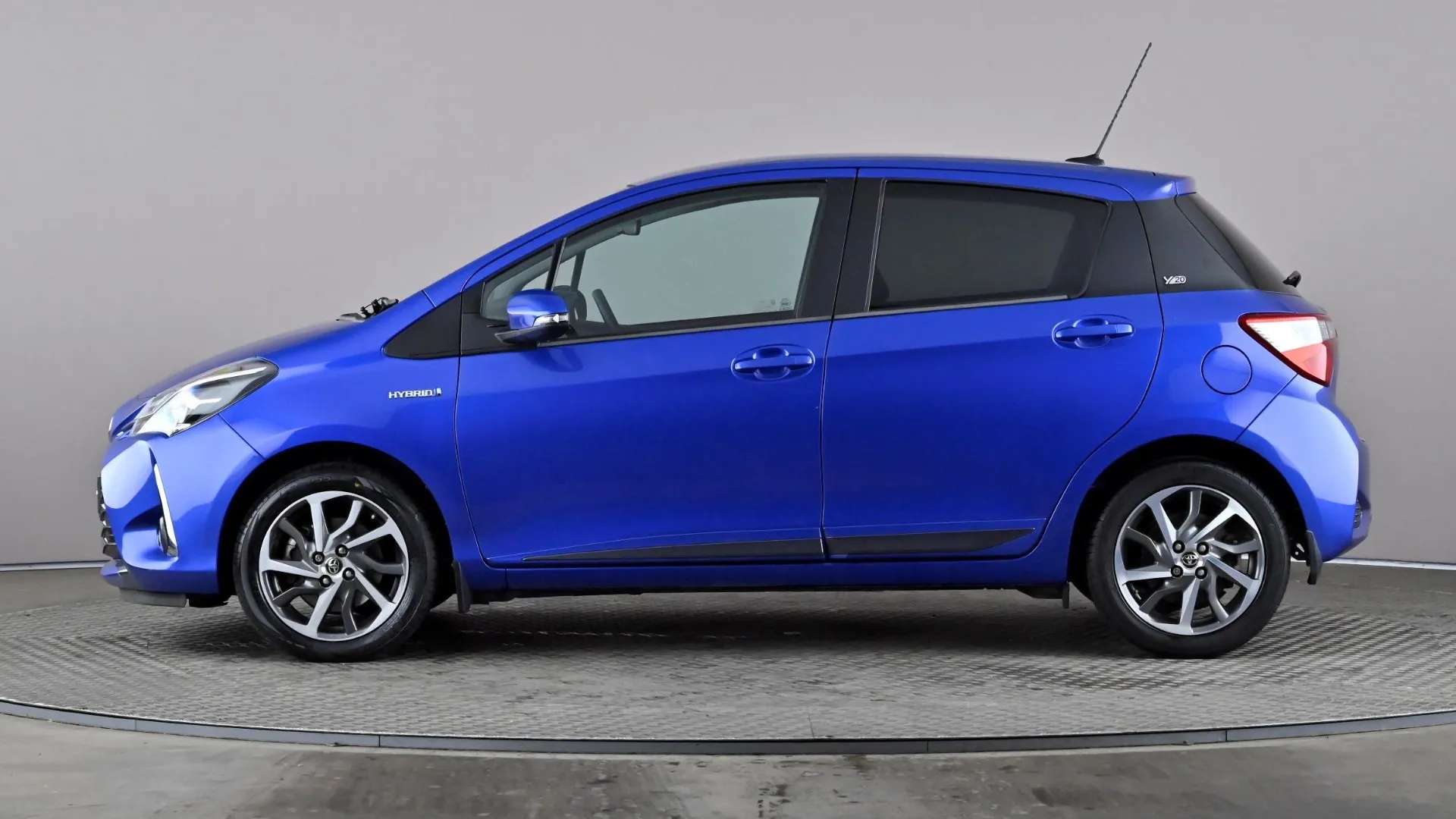 2020 TOYOTA YARIS 2020 TOYOTA YARIS