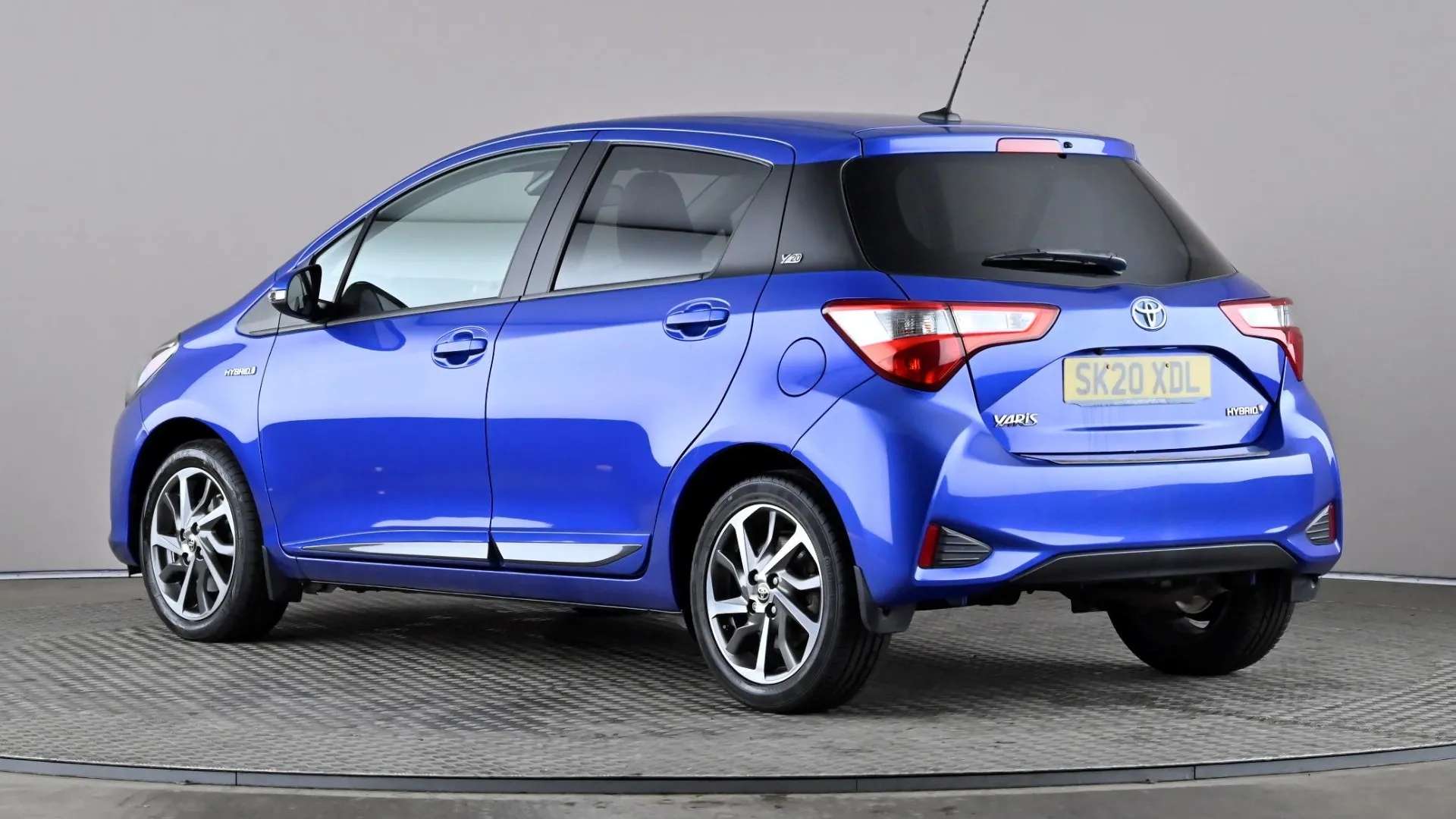 2020 TOYOTA YARIS 2020 TOYOTA YARIS