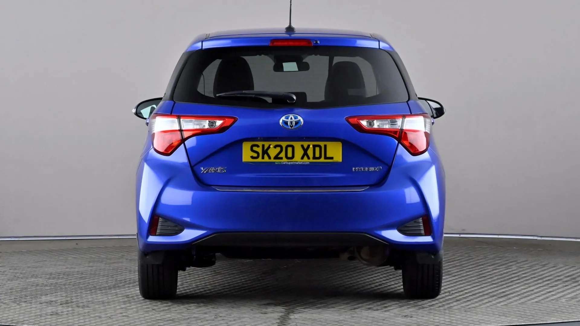 2020 TOYOTA YARIS 2020 TOYOTA YARIS