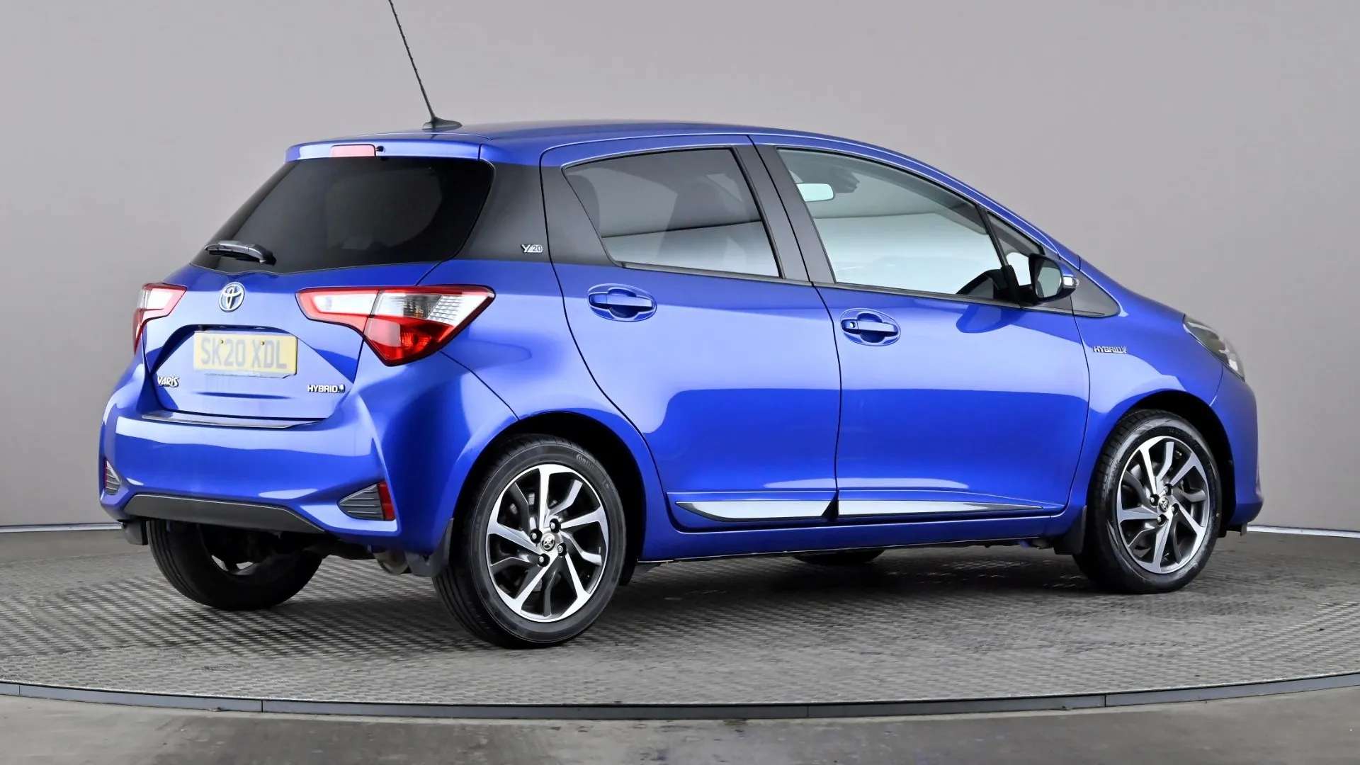 2020 TOYOTA YARIS 2020 TOYOTA YARIS
