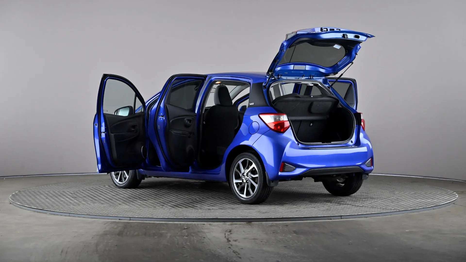 2020 TOYOTA YARIS 2020 TOYOTA YARIS