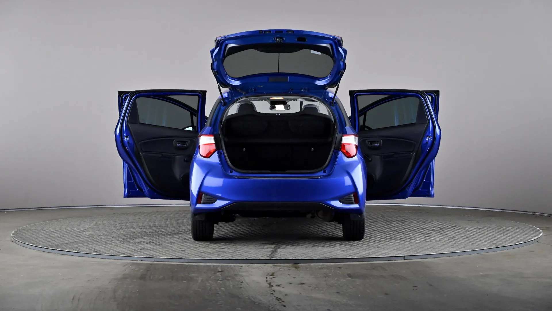 2020 TOYOTA YARIS 2020 TOYOTA YARIS