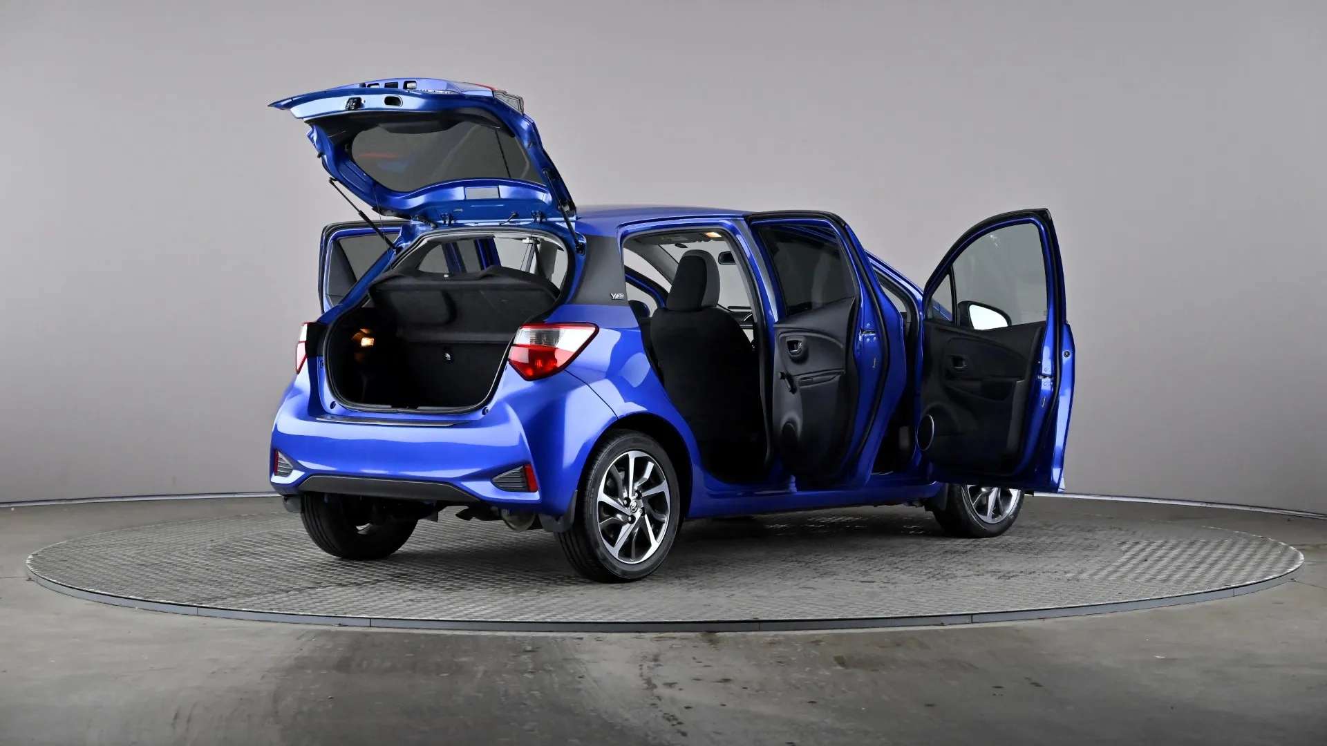 2020 TOYOTA YARIS 2020 TOYOTA YARIS