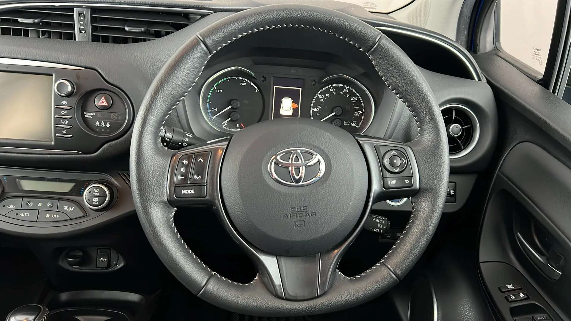 2020 TOYOTA YARIS 2020 TOYOTA YARIS