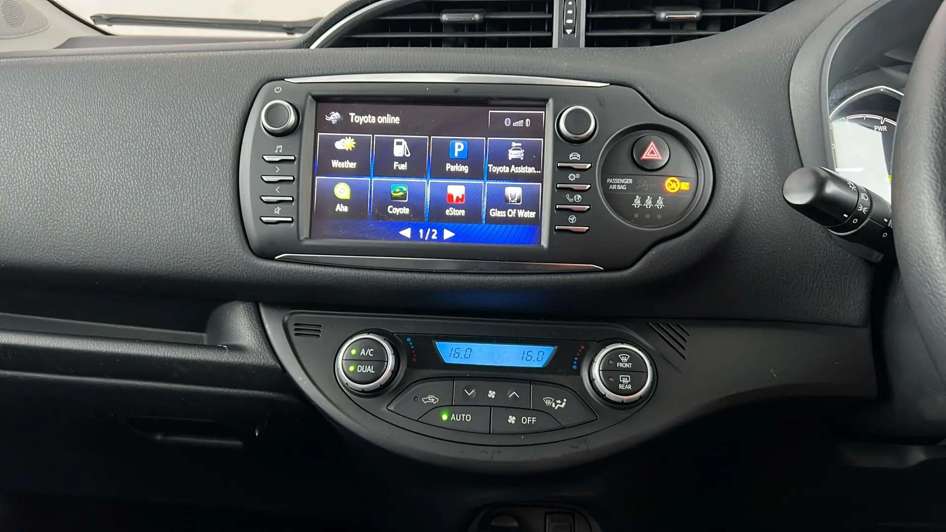 2020 TOYOTA YARIS 2020 TOYOTA YARIS