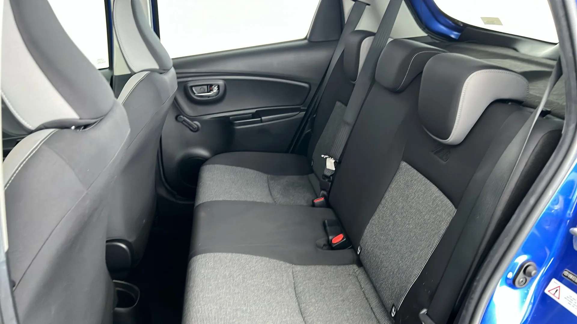 2020 TOYOTA YARIS 2020 TOYOTA YARIS