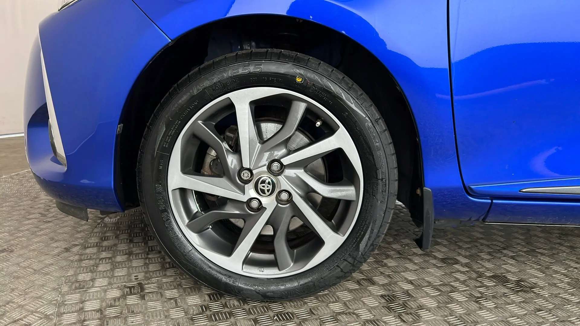 2020 TOYOTA YARIS 2020 TOYOTA YARIS