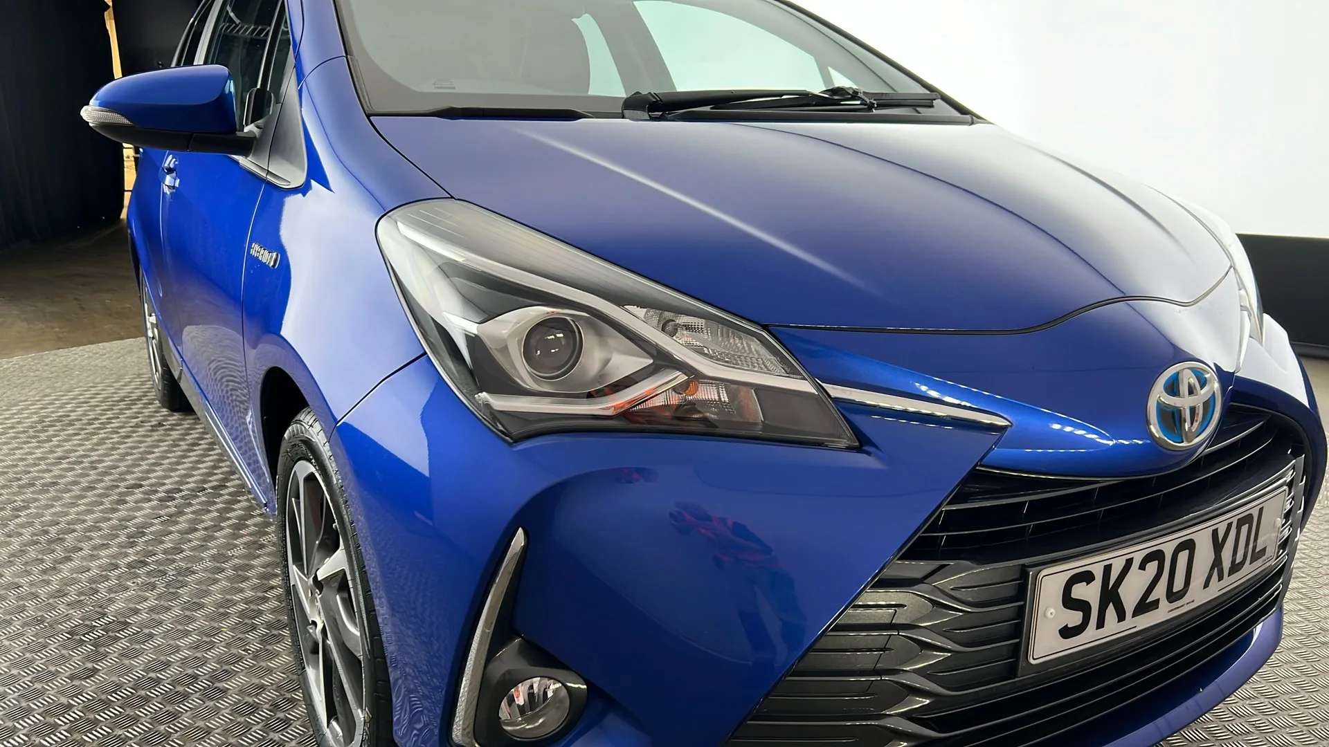 2020 TOYOTA YARIS 2020 TOYOTA YARIS