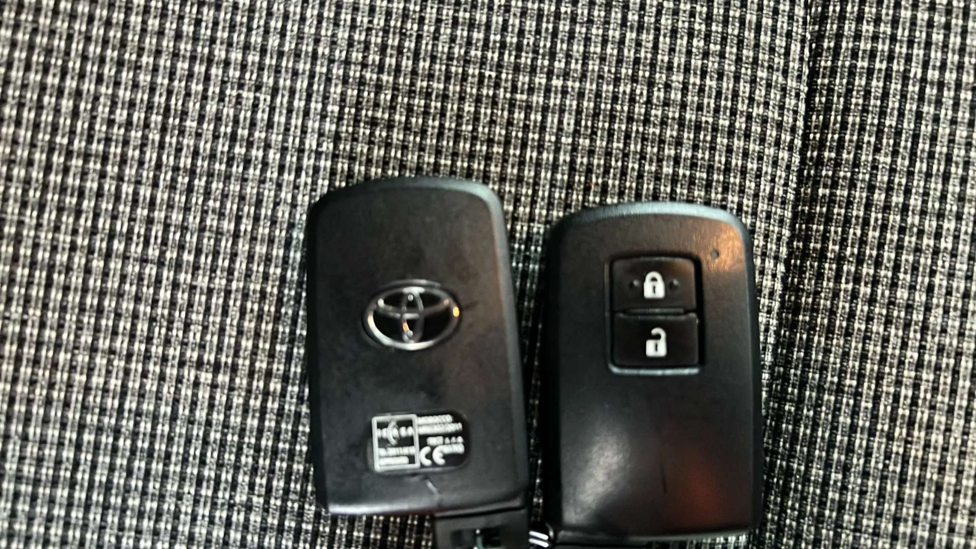 2020 TOYOTA YARIS 2020 TOYOTA YARIS