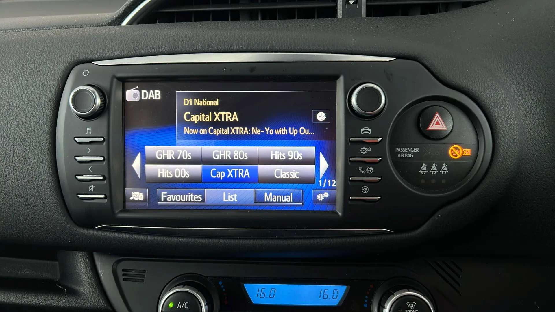 2020 TOYOTA YARIS 2020 TOYOTA YARIS