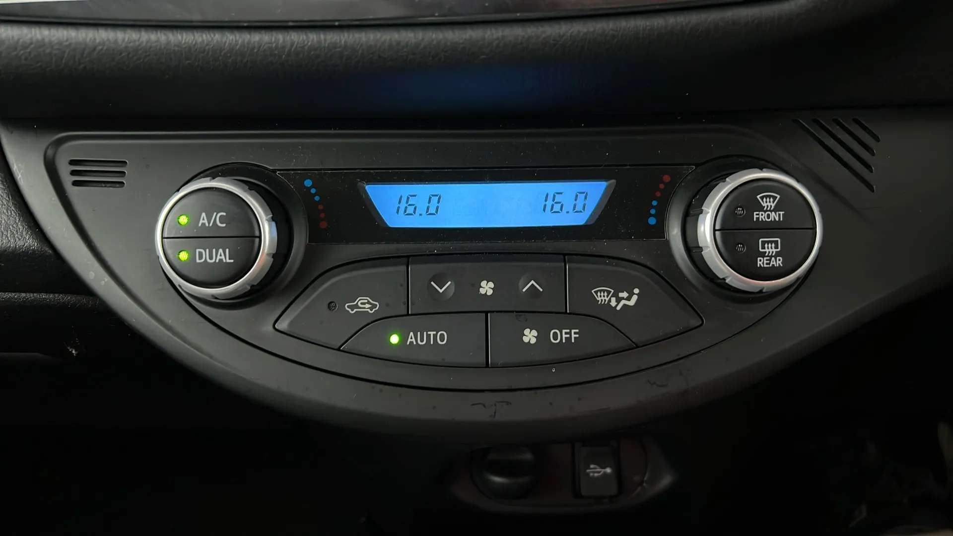 2020 TOYOTA YARIS 2020 TOYOTA YARIS