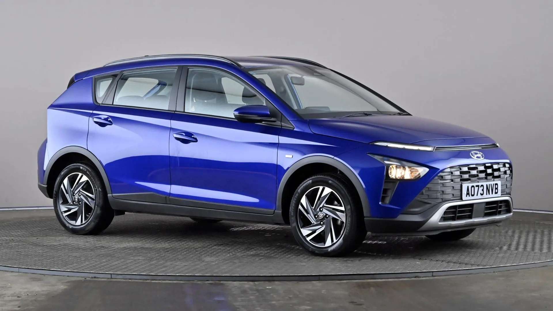 A 2023 HYUNDAI BAYON 1.0 TGDi 48V MHEV SE Connect DCT A 2023 HYUNDAI BAYON 1.0 TGDi 48V MHEV SE Connect DCT