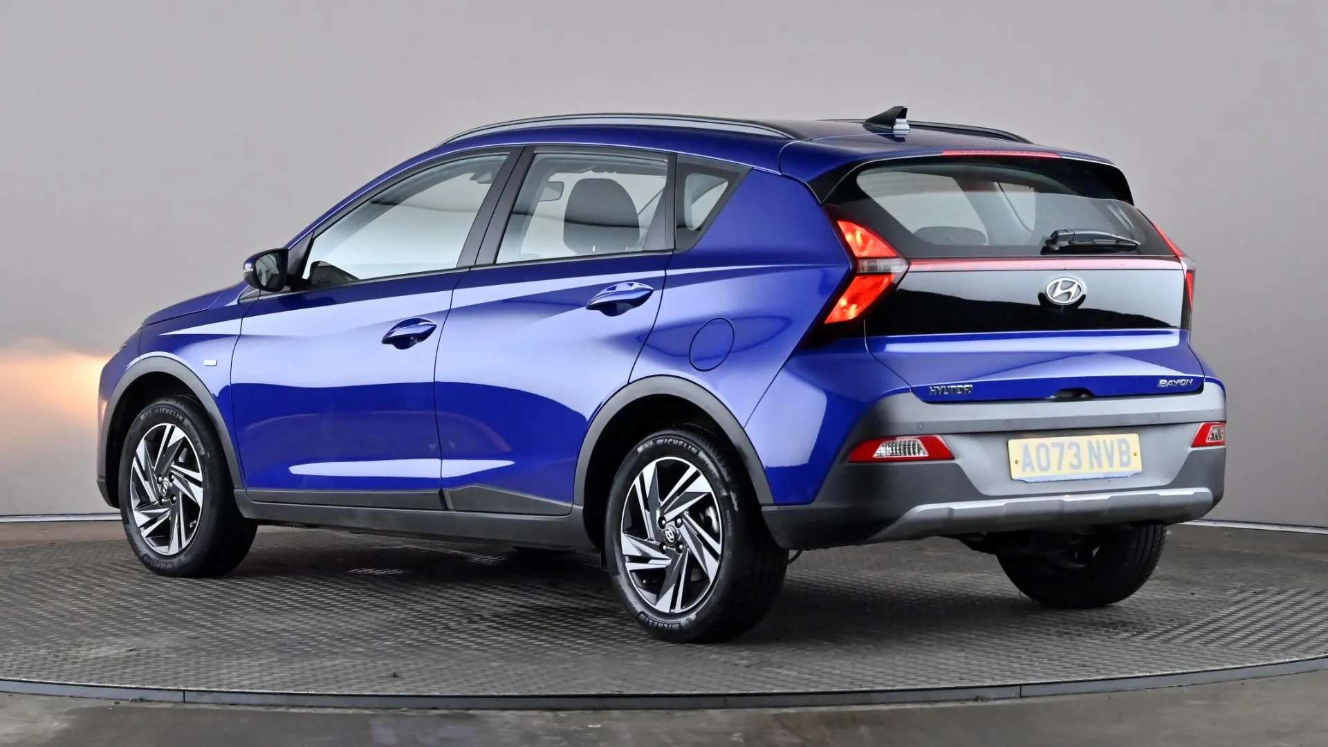 2023 HYUNDAI BAYON 2023 HYUNDAI BAYON