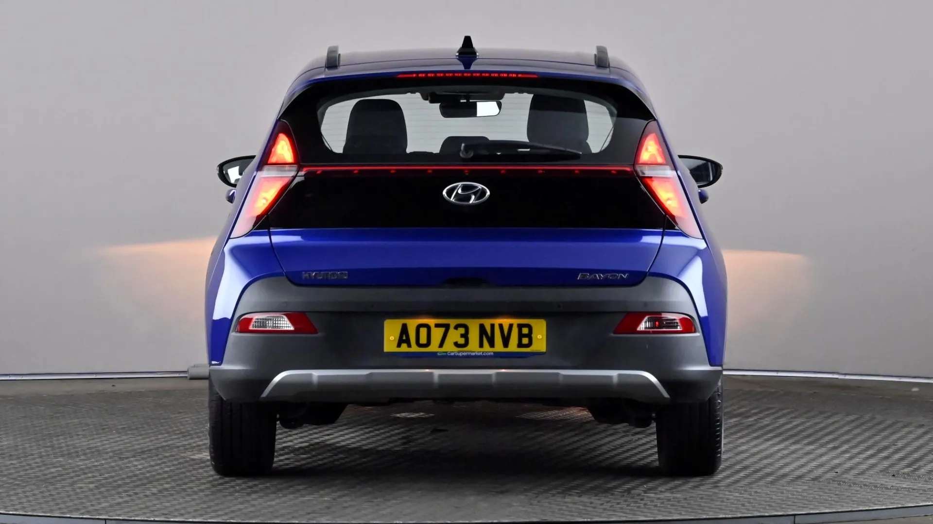 A 2023 HYUNDAI BAYON 1.0 TGDi 48V MHEV SE Connect DCT A 2023 HYUNDAI BAYON 1.0 TGDi 48V MHEV SE Connect DCT