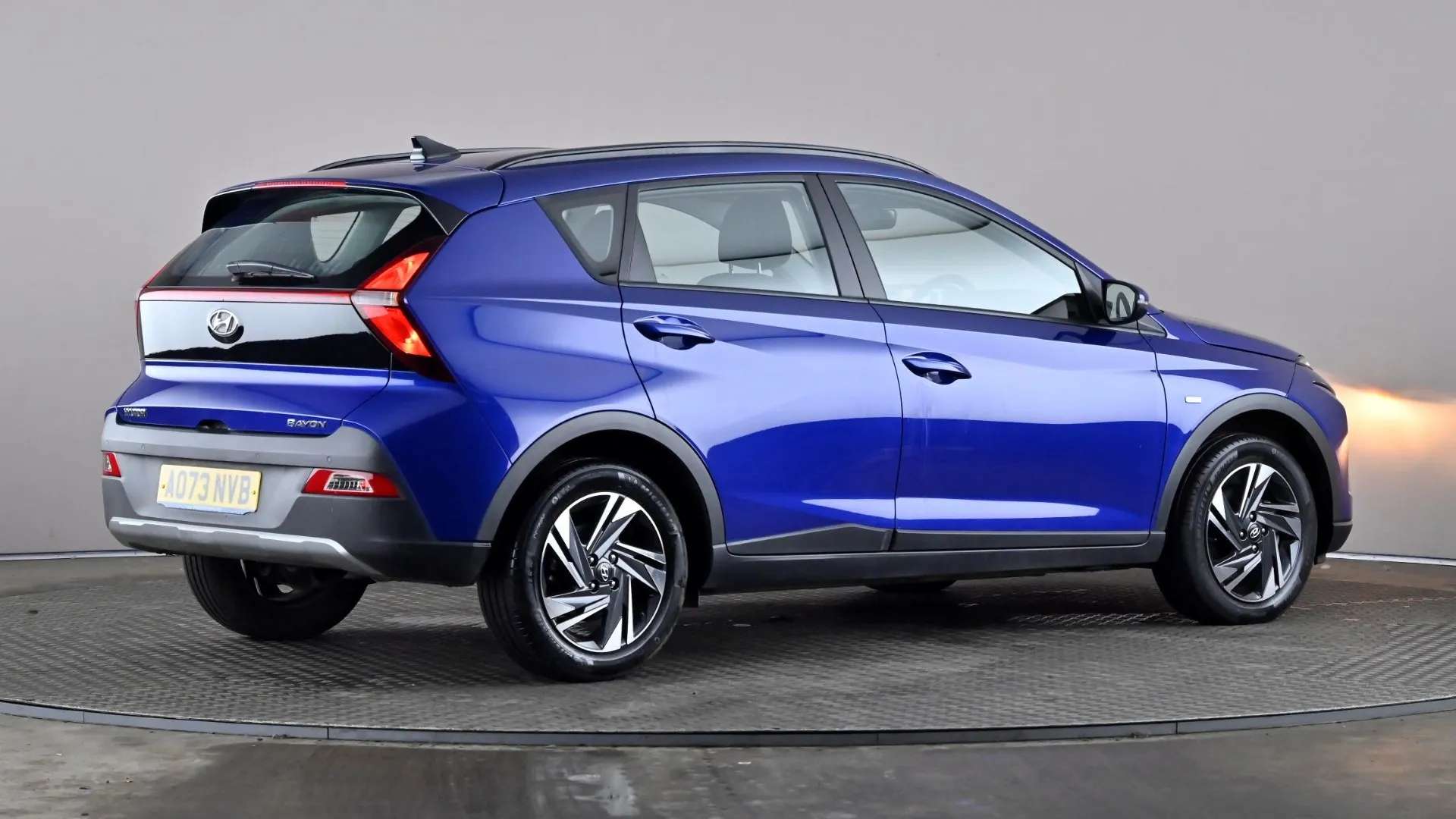 A 2023 HYUNDAI BAYON 1.0 TGDi 48V MHEV SE Connect DCT A 2023 HYUNDAI BAYON 1.0 TGDi 48V MHEV SE Connect DCT