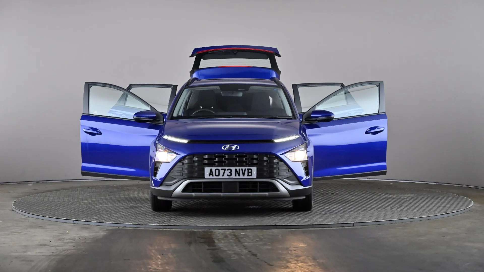 2023 HYUNDAI BAYON 2023 HYUNDAI BAYON