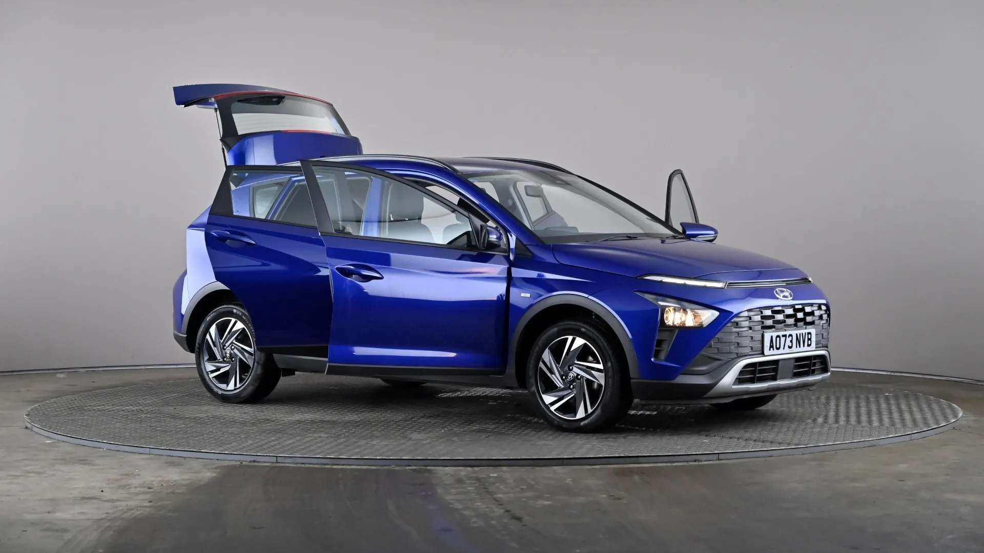 2023 HYUNDAI BAYON 2023 HYUNDAI BAYON