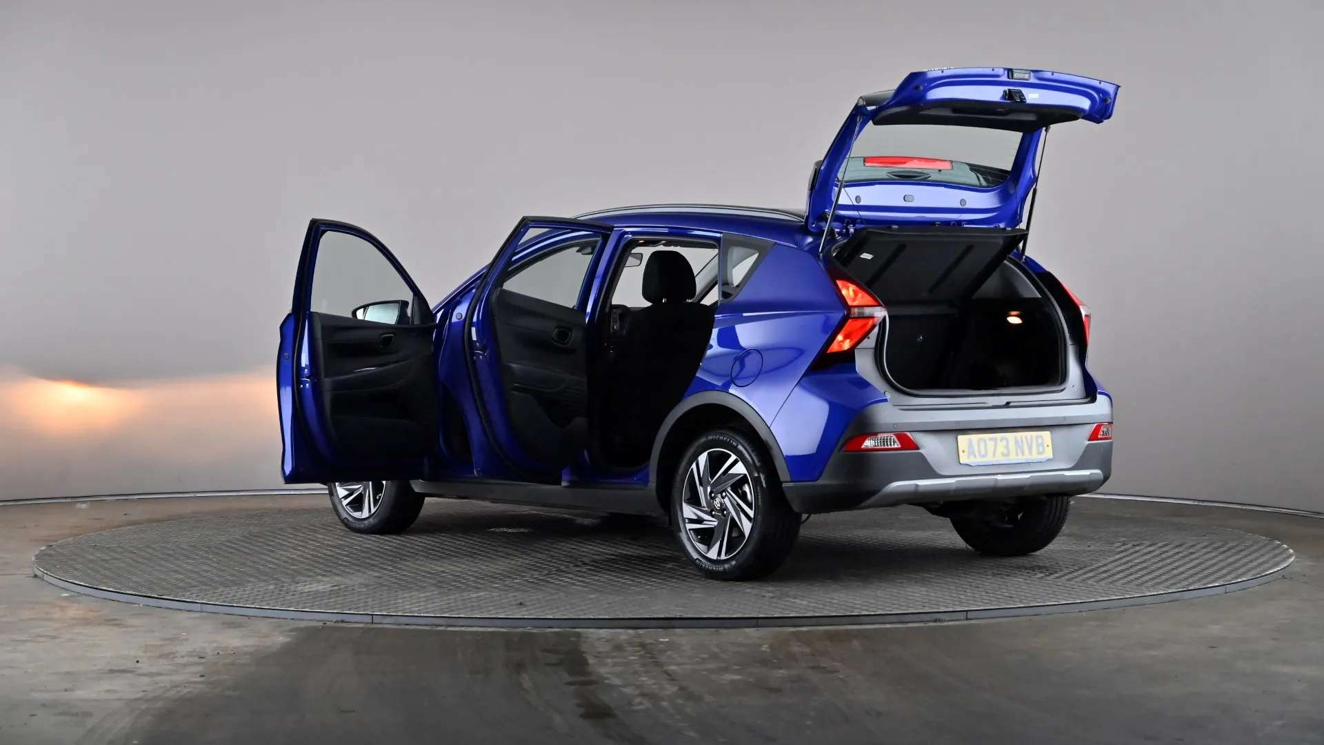 2023 HYUNDAI BAYON 2023 HYUNDAI BAYON