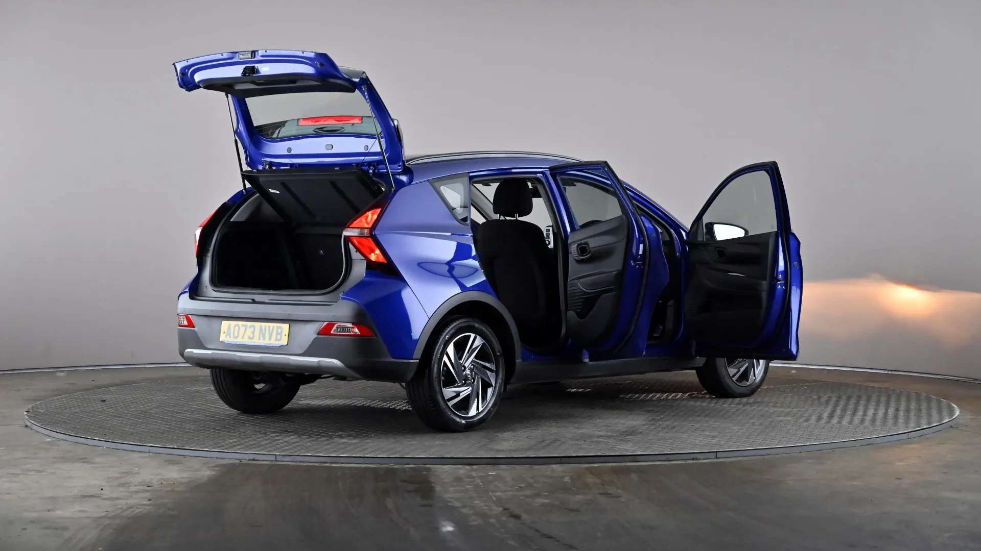 2023 HYUNDAI BAYON 2023 HYUNDAI BAYON