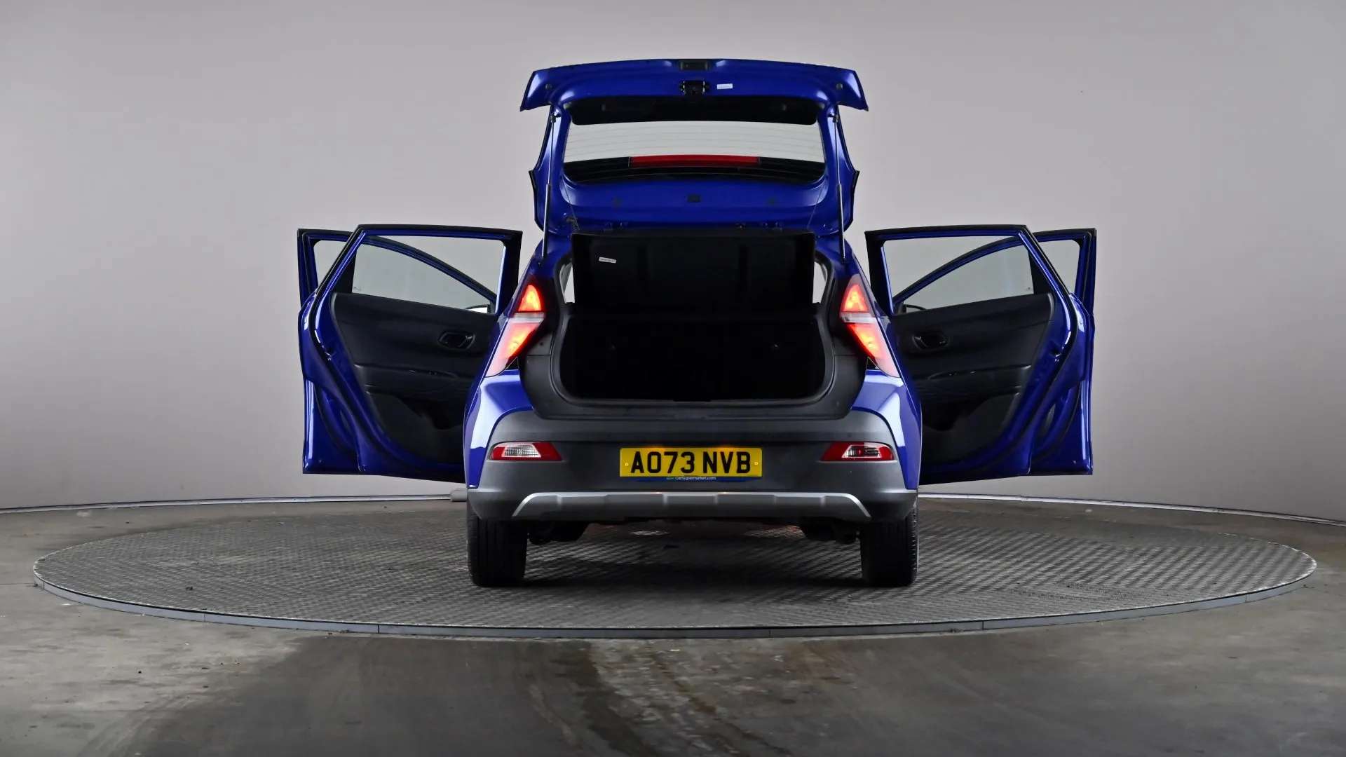 2023 HYUNDAI BAYON 2023 HYUNDAI BAYON