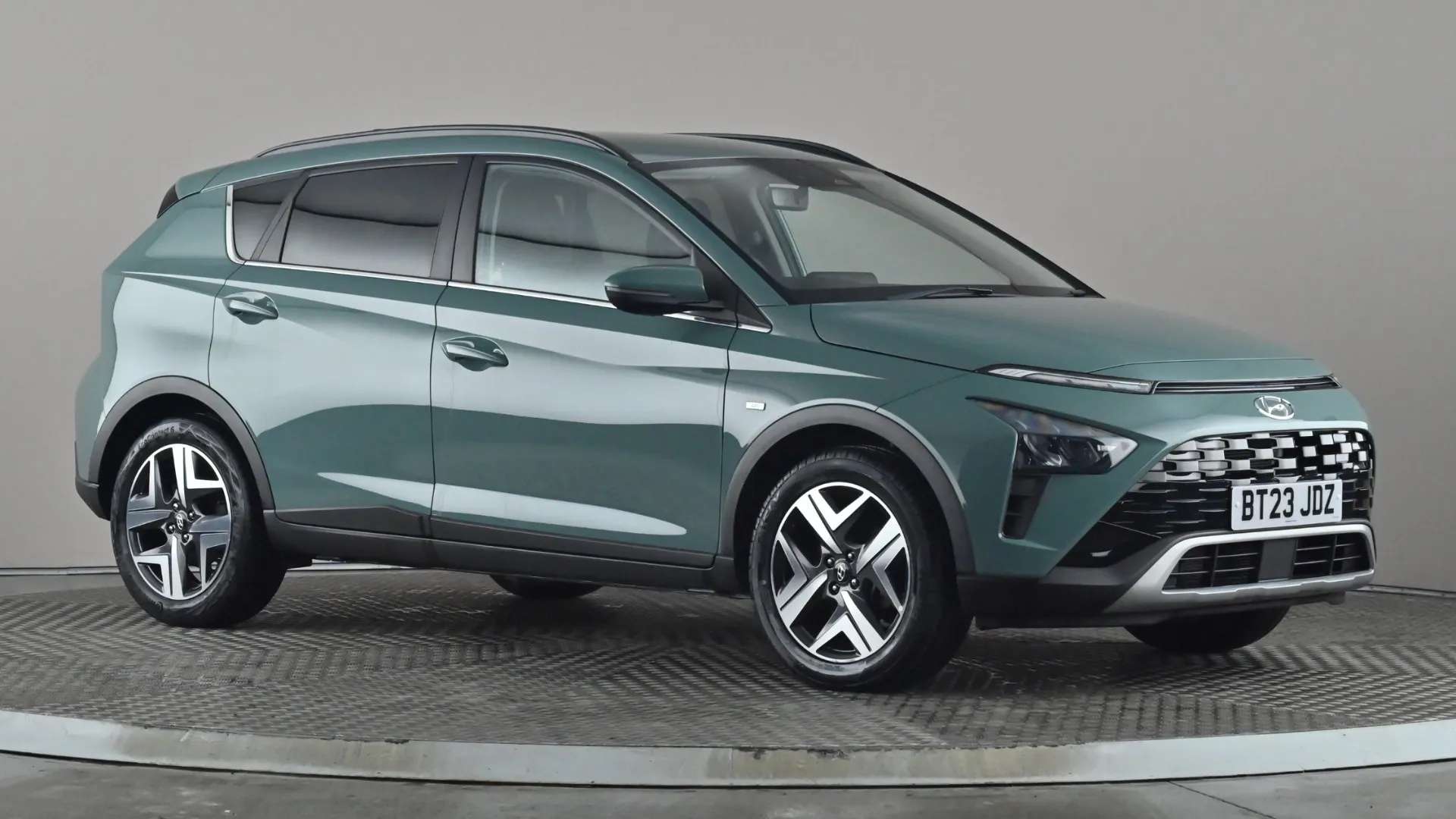 2023 HYUNDAI BAYON 2023 HYUNDAI BAYON