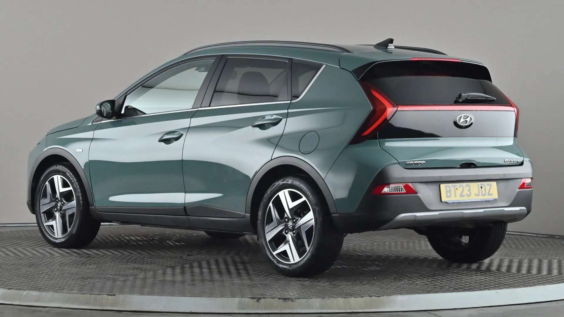 2023 HYUNDAI BAYON 2023 HYUNDAI BAYON