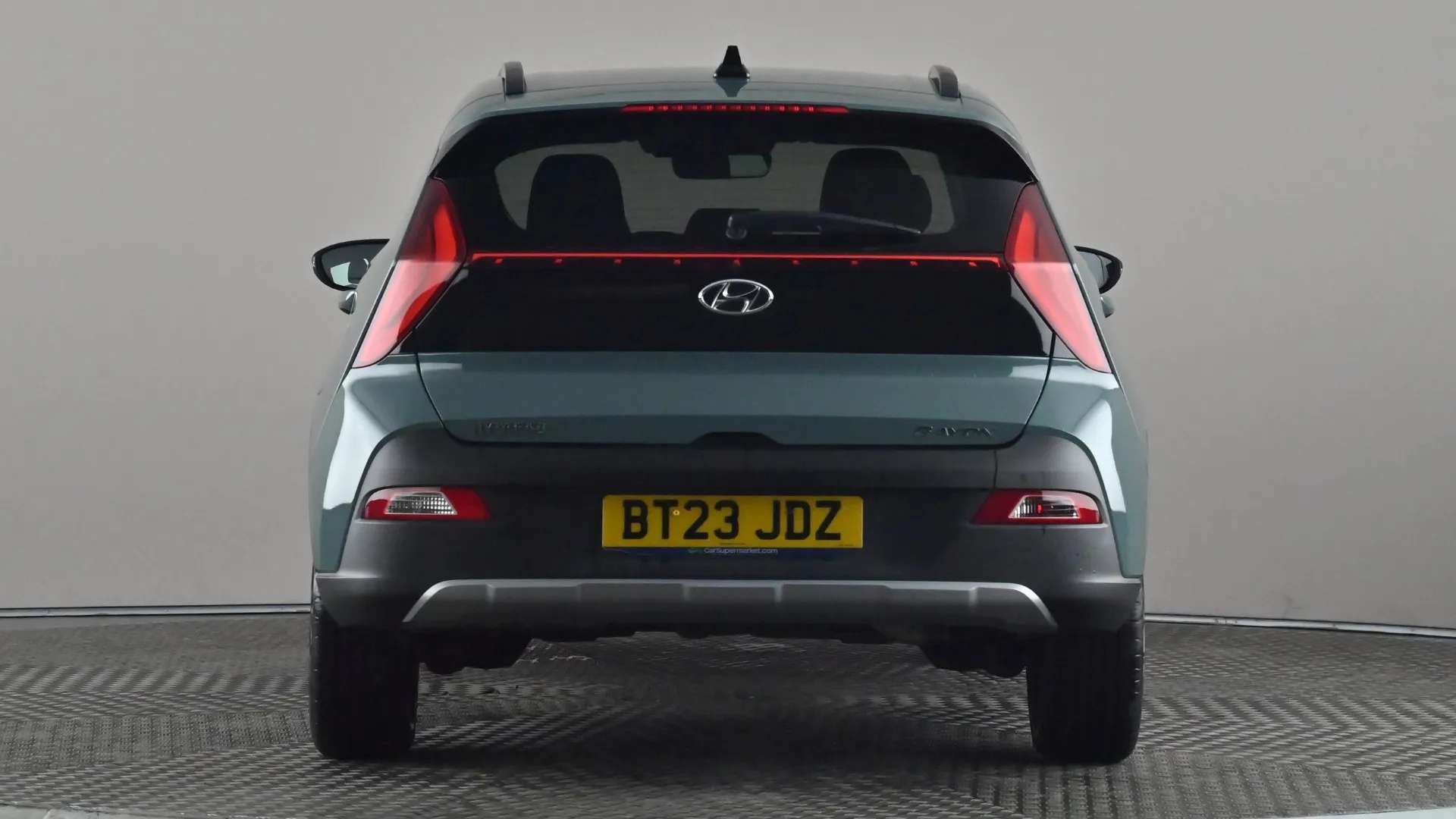 2023 HYUNDAI BAYON 2023 HYUNDAI BAYON