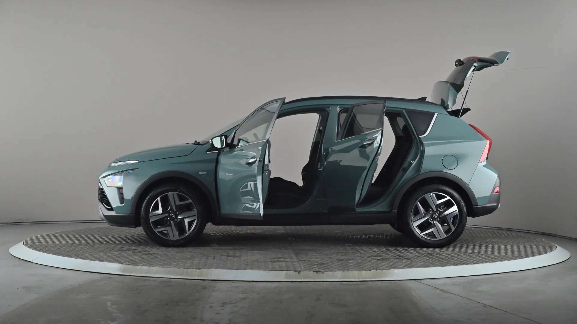 2023 HYUNDAI BAYON 2023 HYUNDAI BAYON