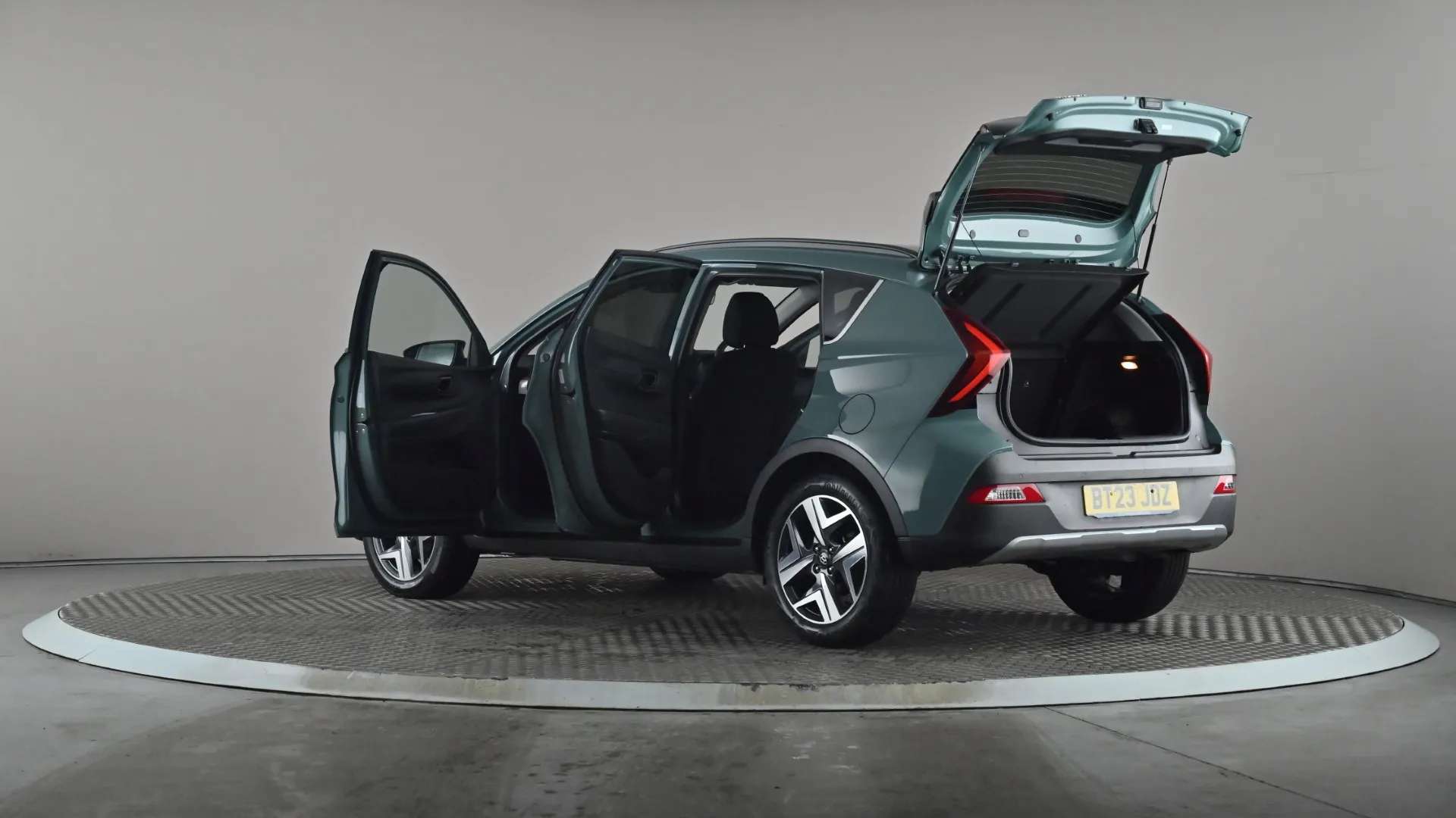 2023 HYUNDAI BAYON 2023 HYUNDAI BAYON
