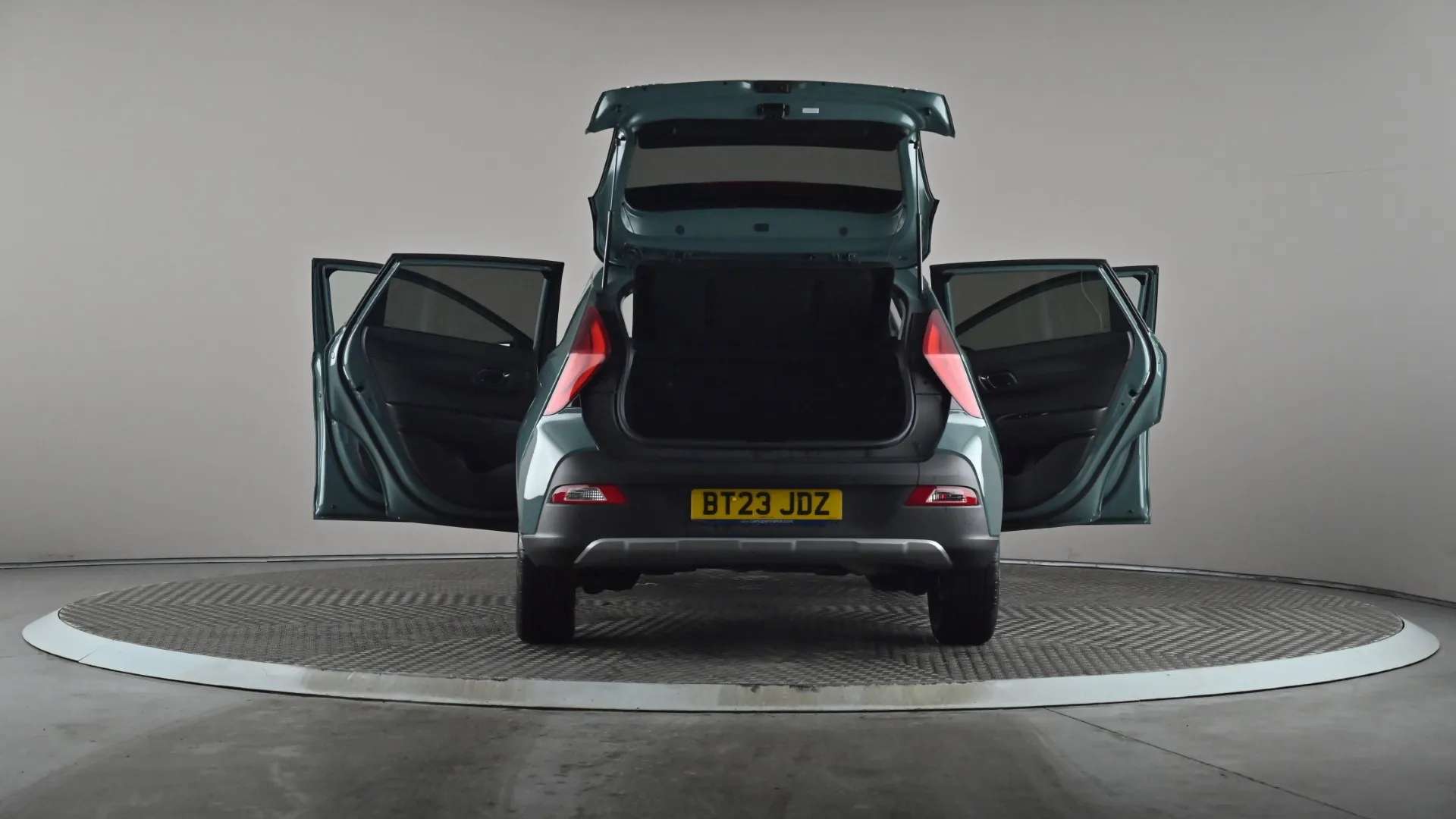 2023 HYUNDAI BAYON 2023 HYUNDAI BAYON