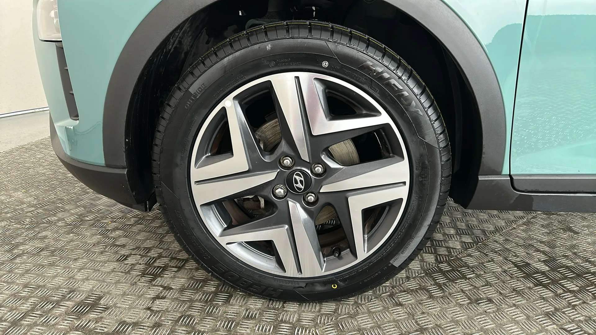 2023 HYUNDAI BAYON 2023 HYUNDAI BAYON