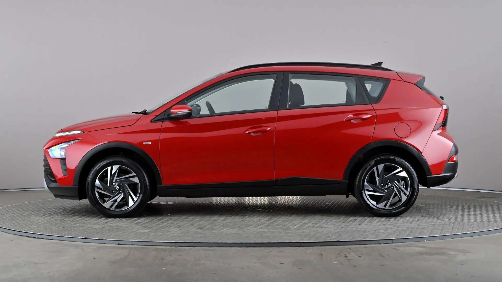 A 2022 HYUNDAI BAYON 1.0 TGDi 48V MHEV SE Connect DCT A 2022 HYUNDAI BAYON 1.0 TGDi 48V MHEV SE Connect DCT