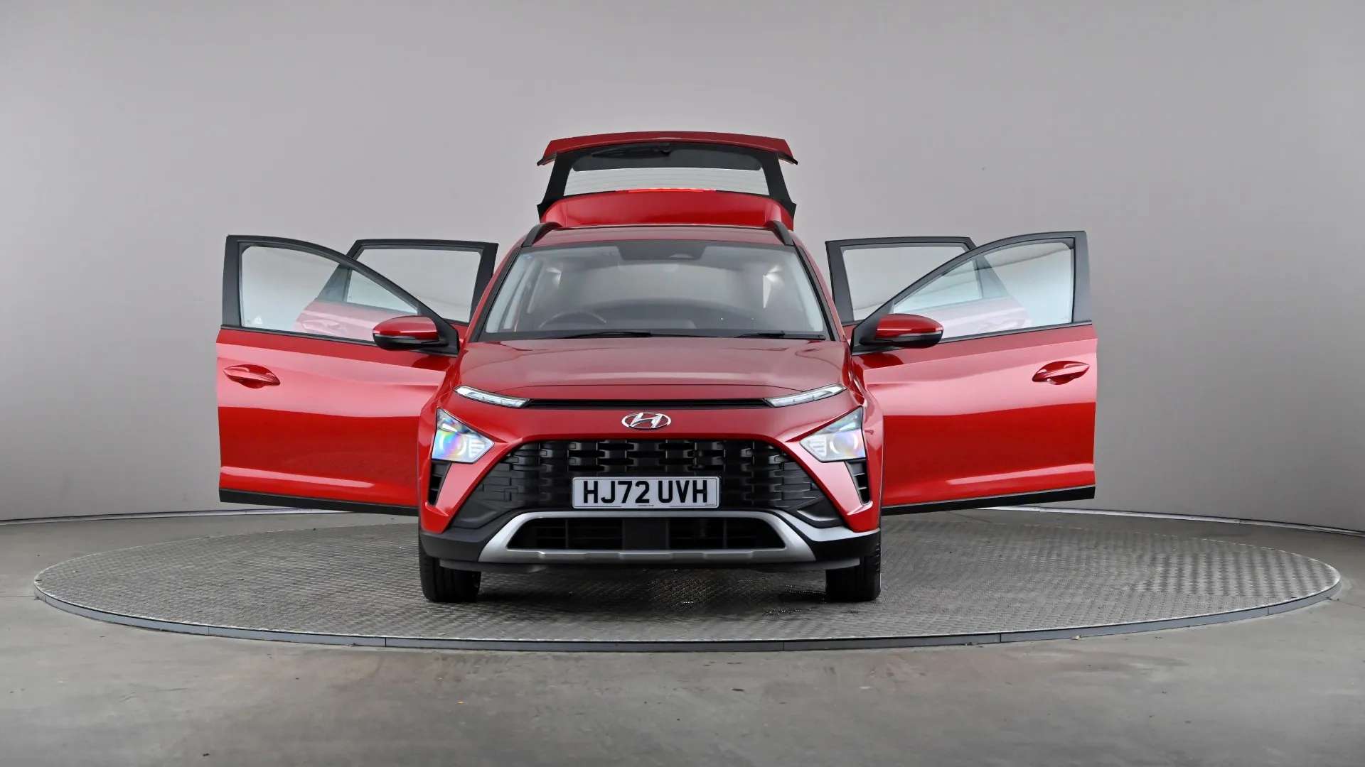 2022 HYUNDAI BAYON 2022 HYUNDAI BAYON