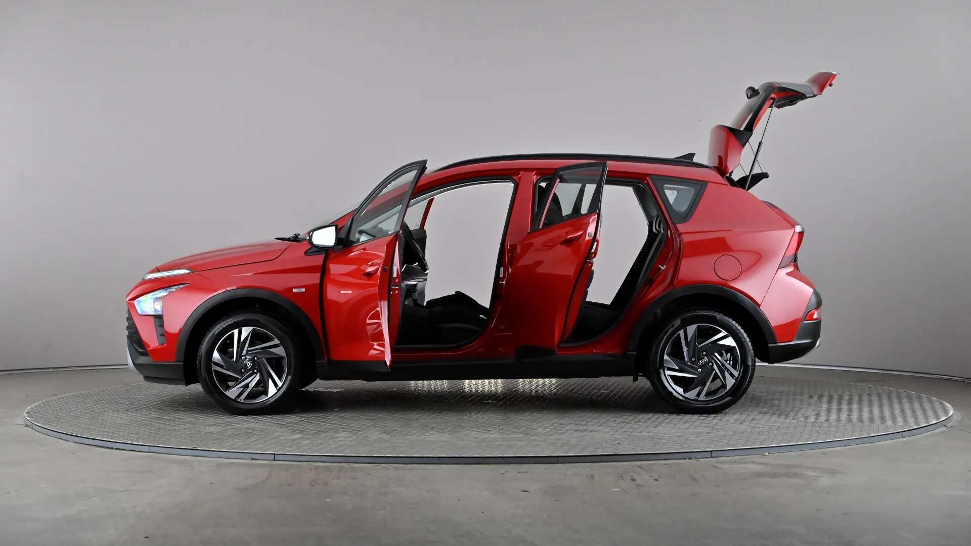 2022 HYUNDAI BAYON 2022 HYUNDAI BAYON